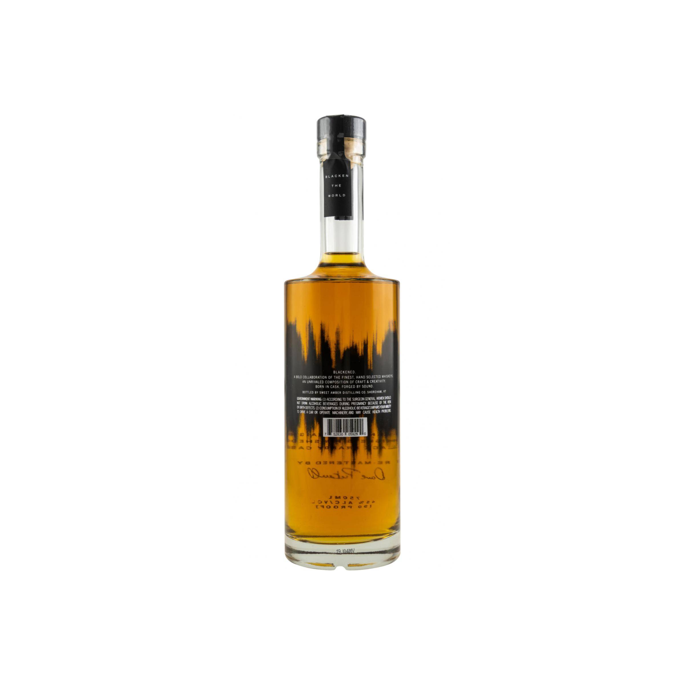 Blackened American Whiskey 2