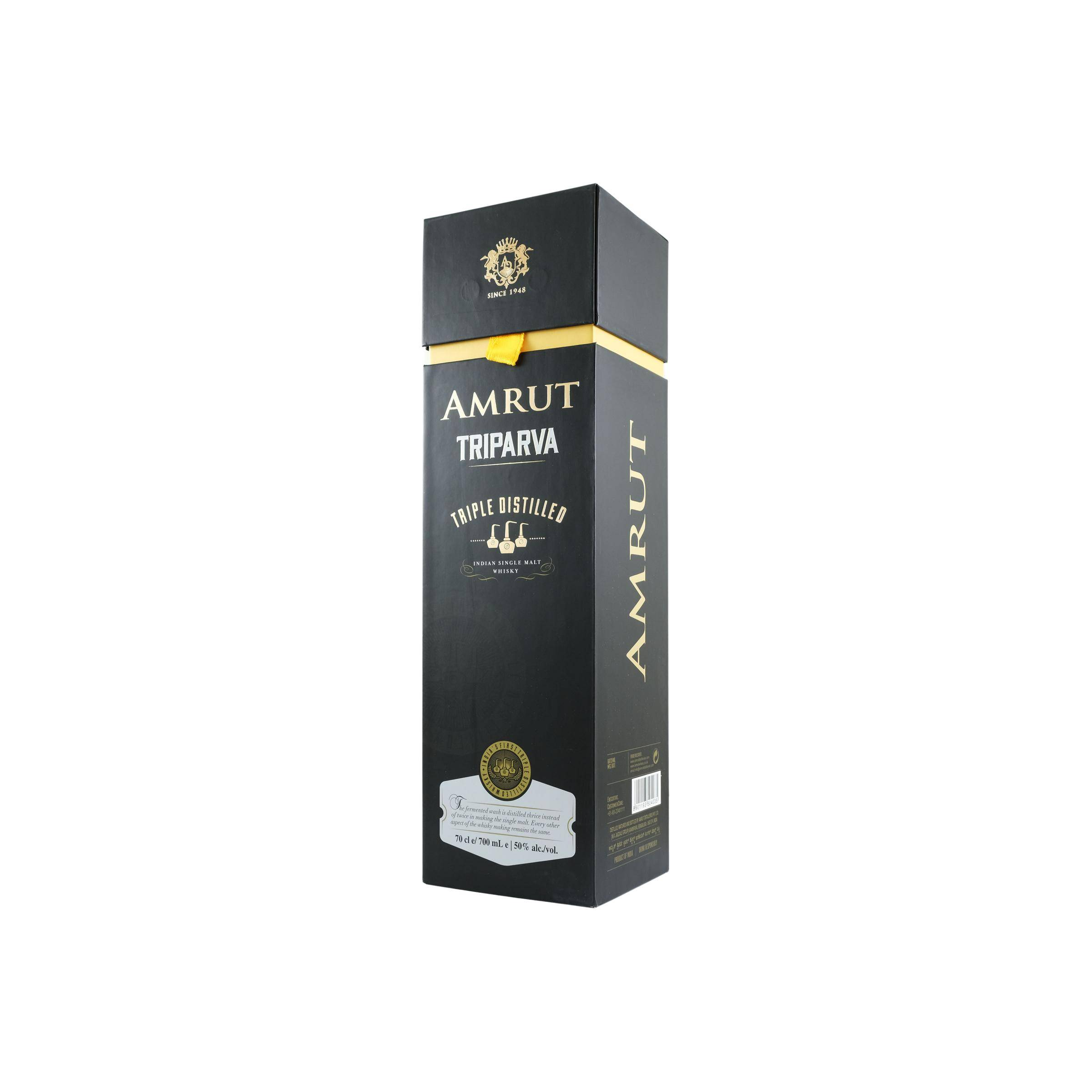 Amrut Single Malt Whisky 3