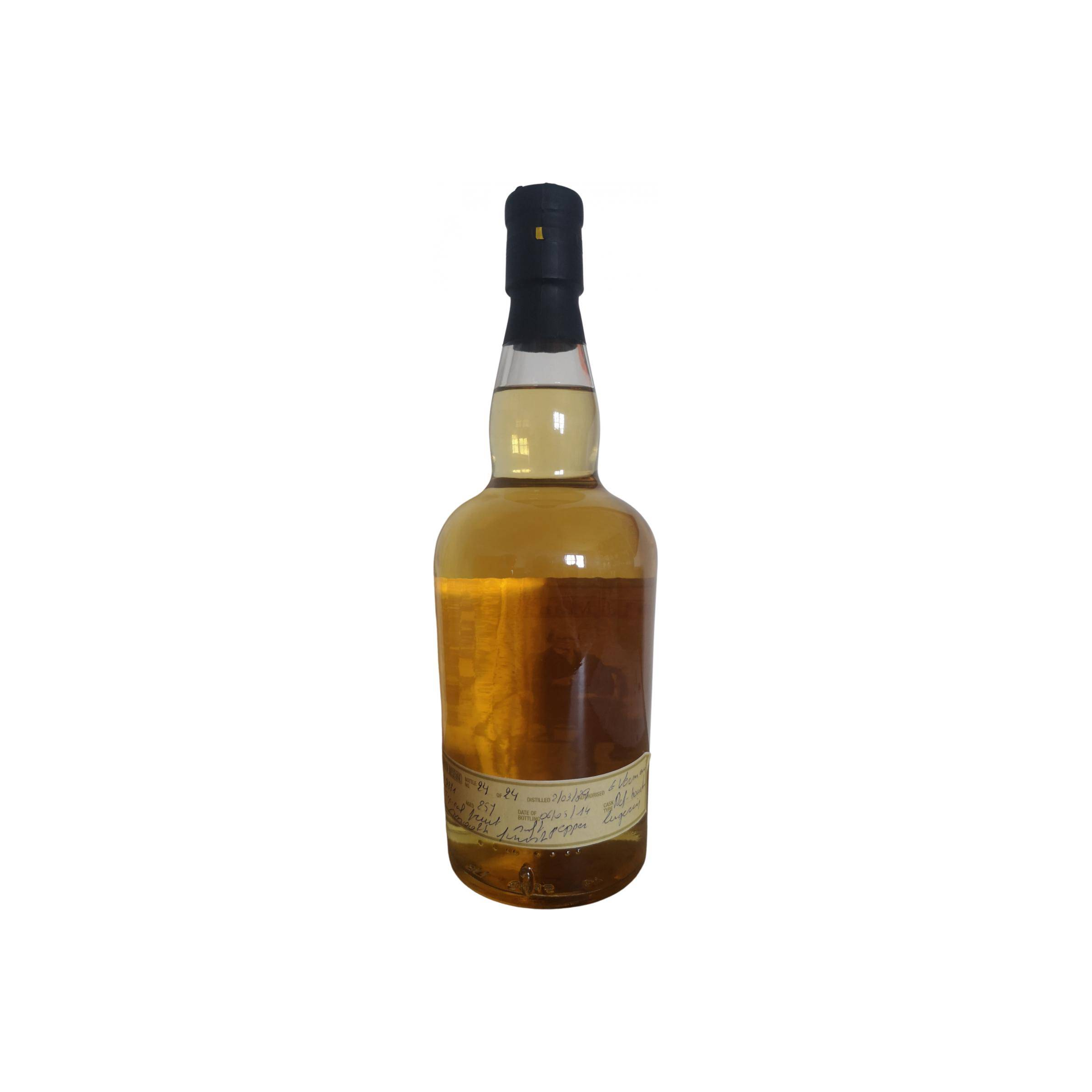 Spey 1989 25 Years Single Malt Whisky 2