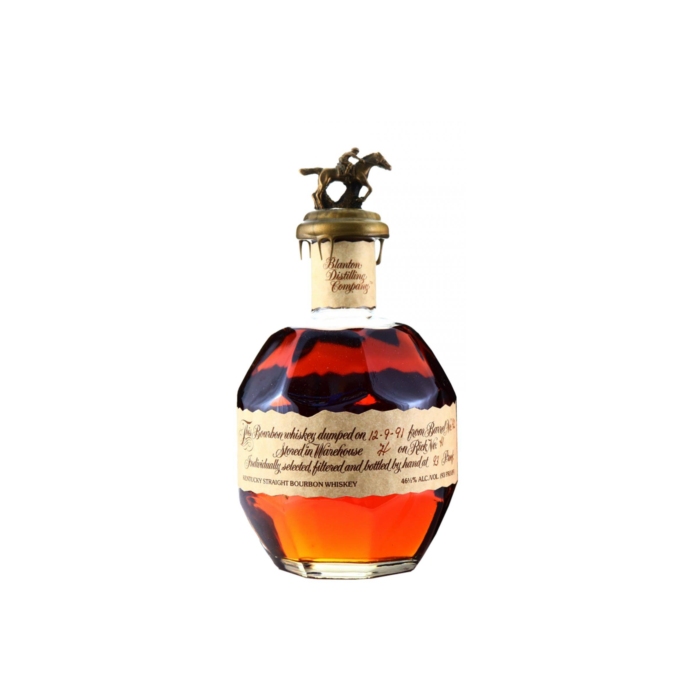 Blanton's Bourbon Whisky