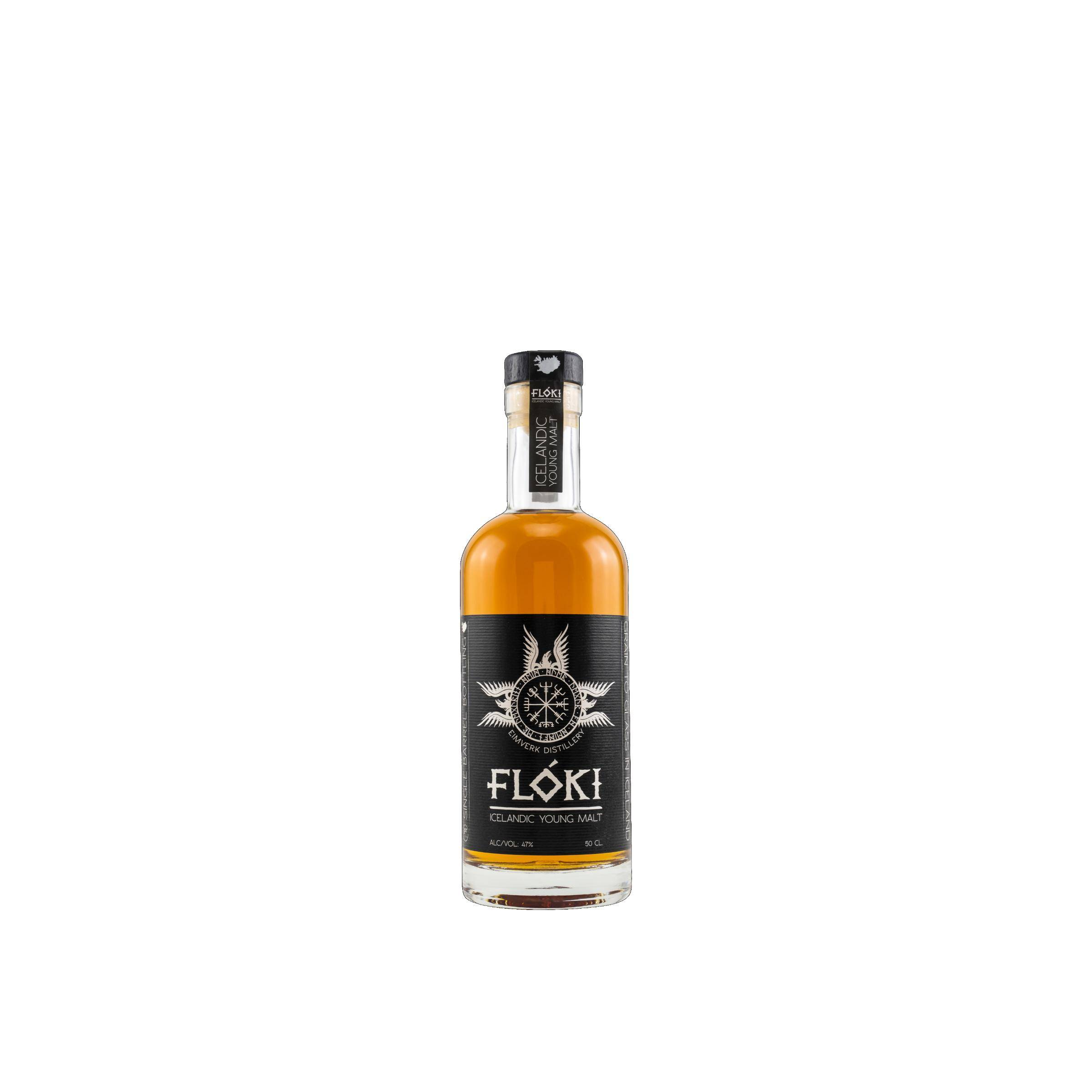 Flóki Icelandic Young Malt