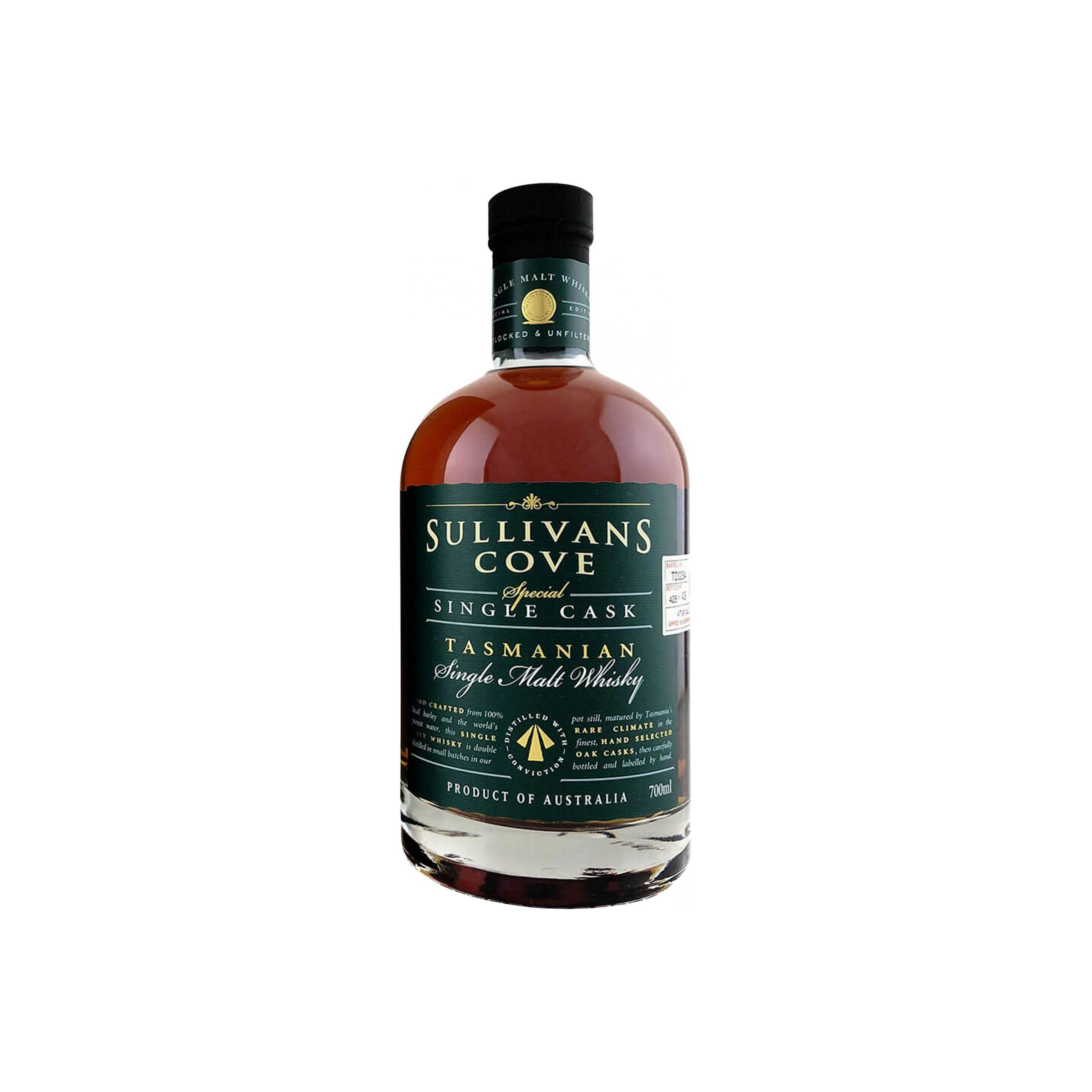 Sullivans Cove 2008 11 Years Single Malt Whisky