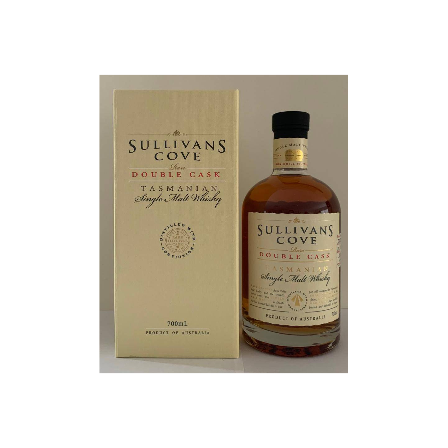 Sullivans Cove 2008 11 Years Single Malt Whisky 3