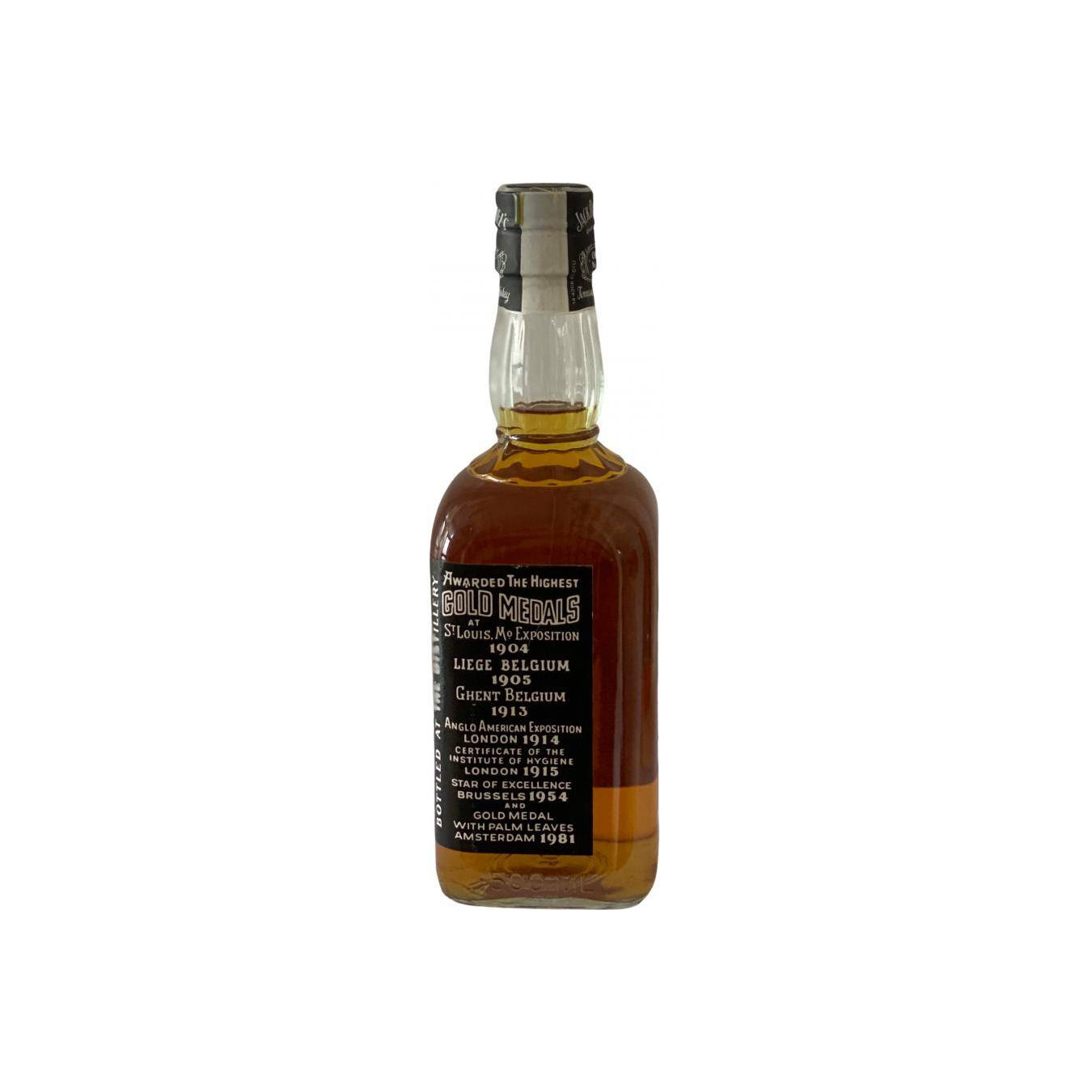 Jack Daniel's Tennessee Whisky  3