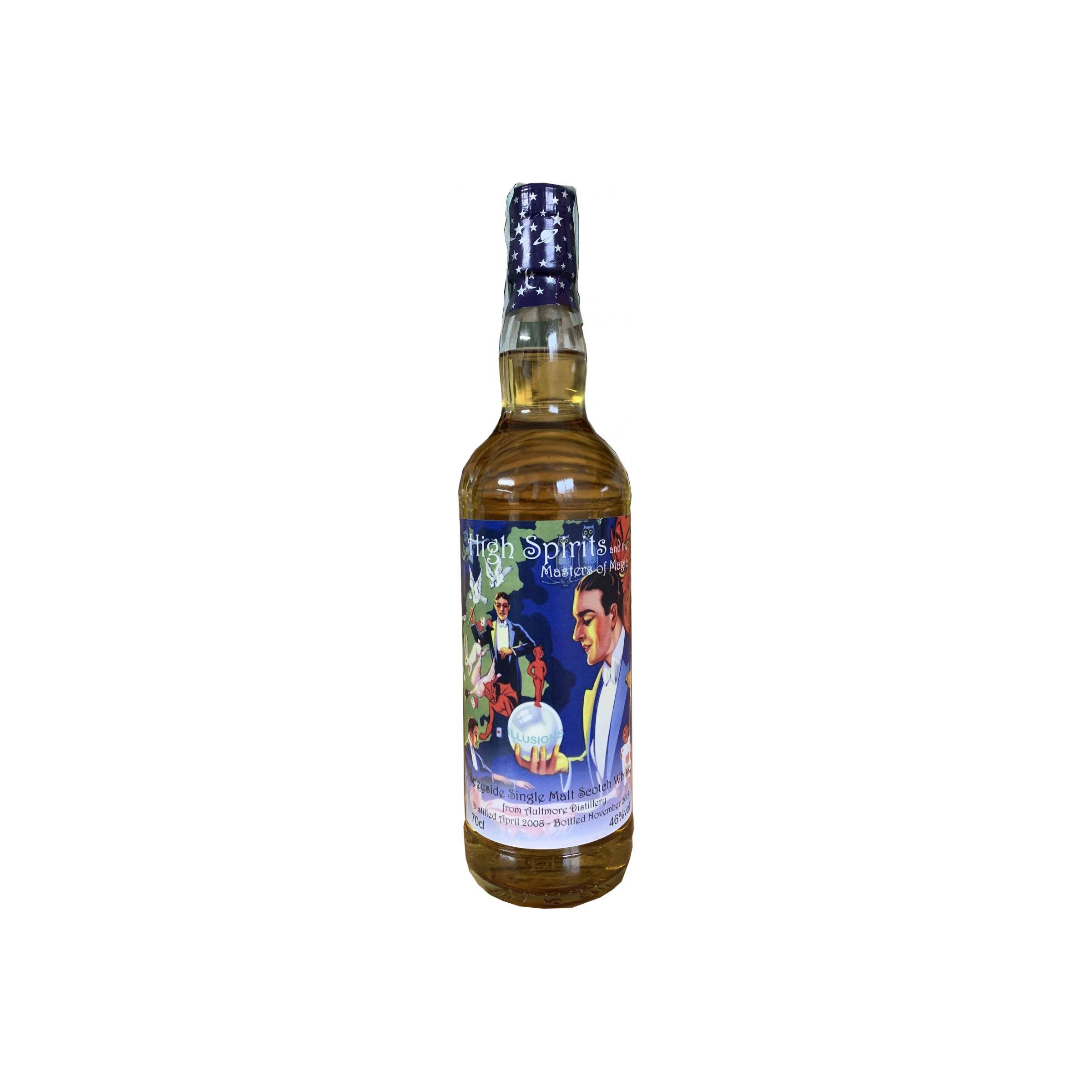 Aultmore 2008 11 Years Single Malt Whisky