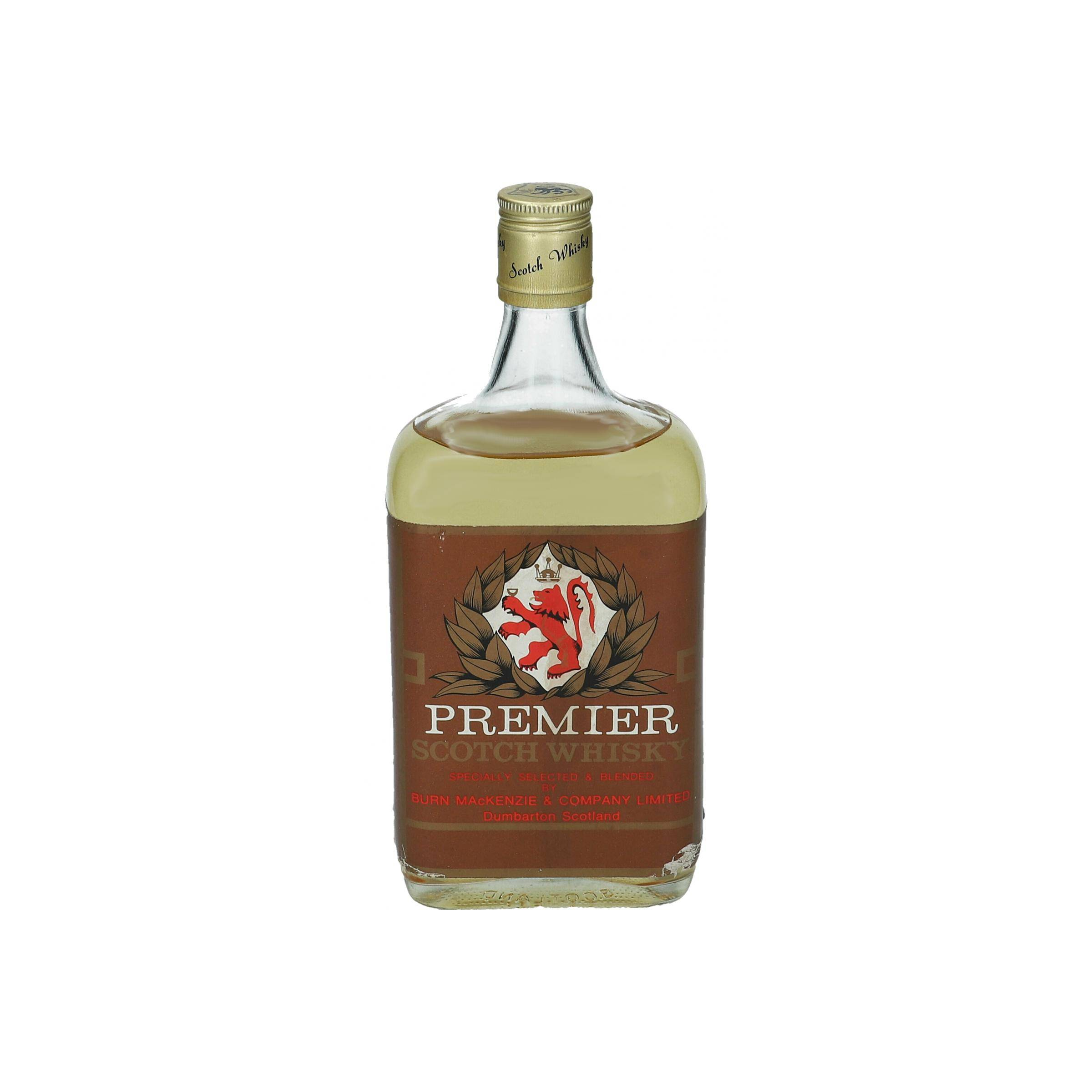 Premier Scotch Whisky