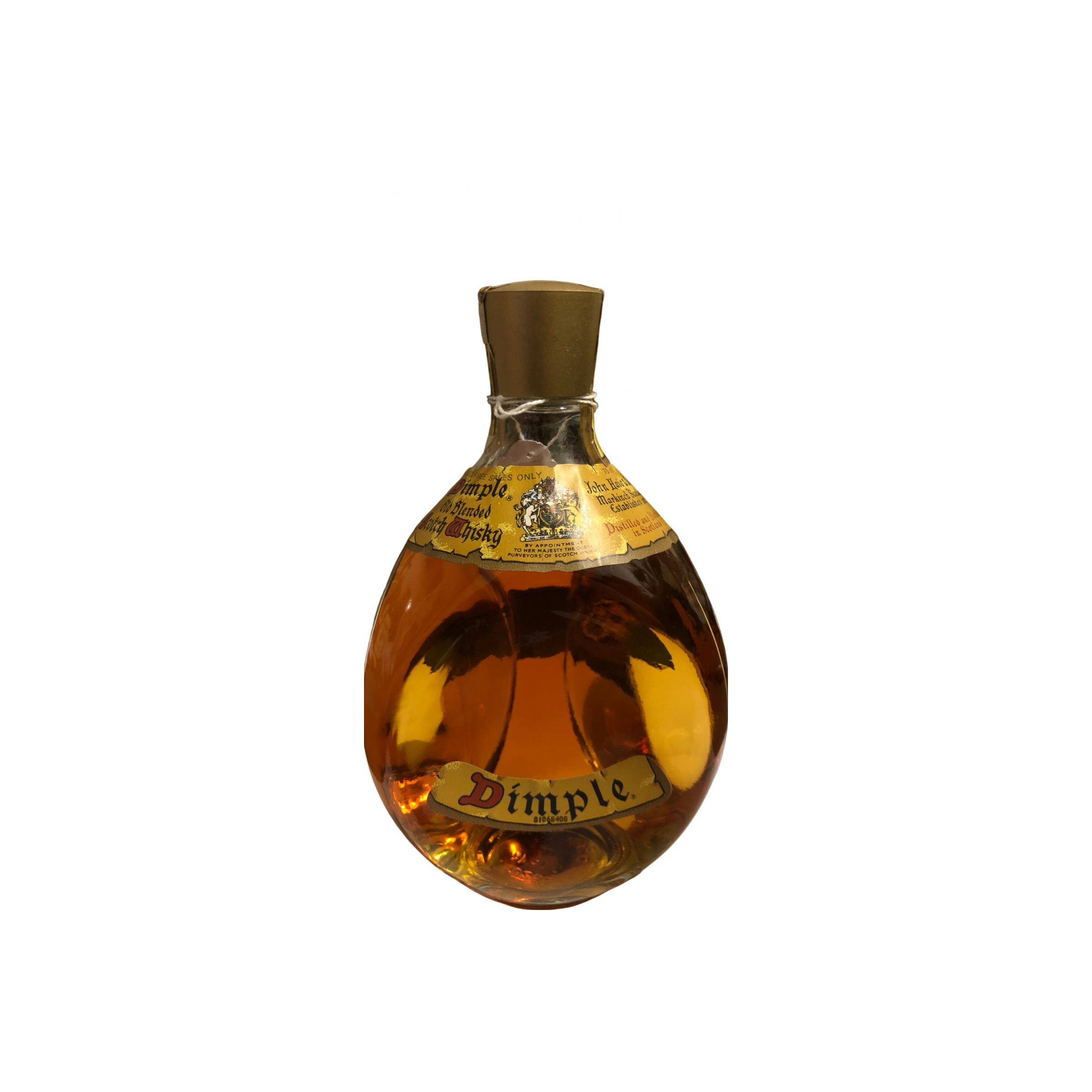 Dimple Old Blended Scotch Whisky