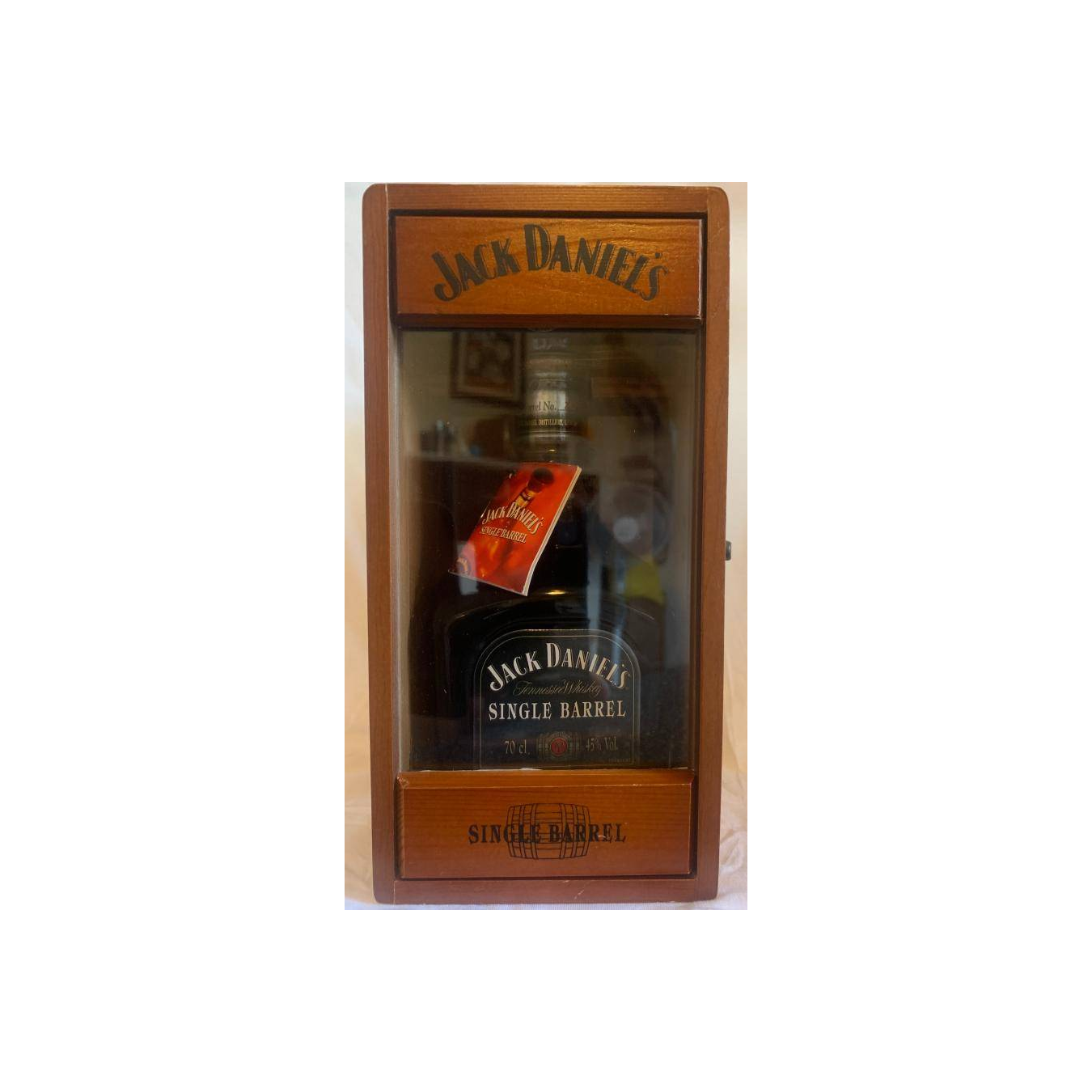 Jack Daniel's Tennessee Whisky  2