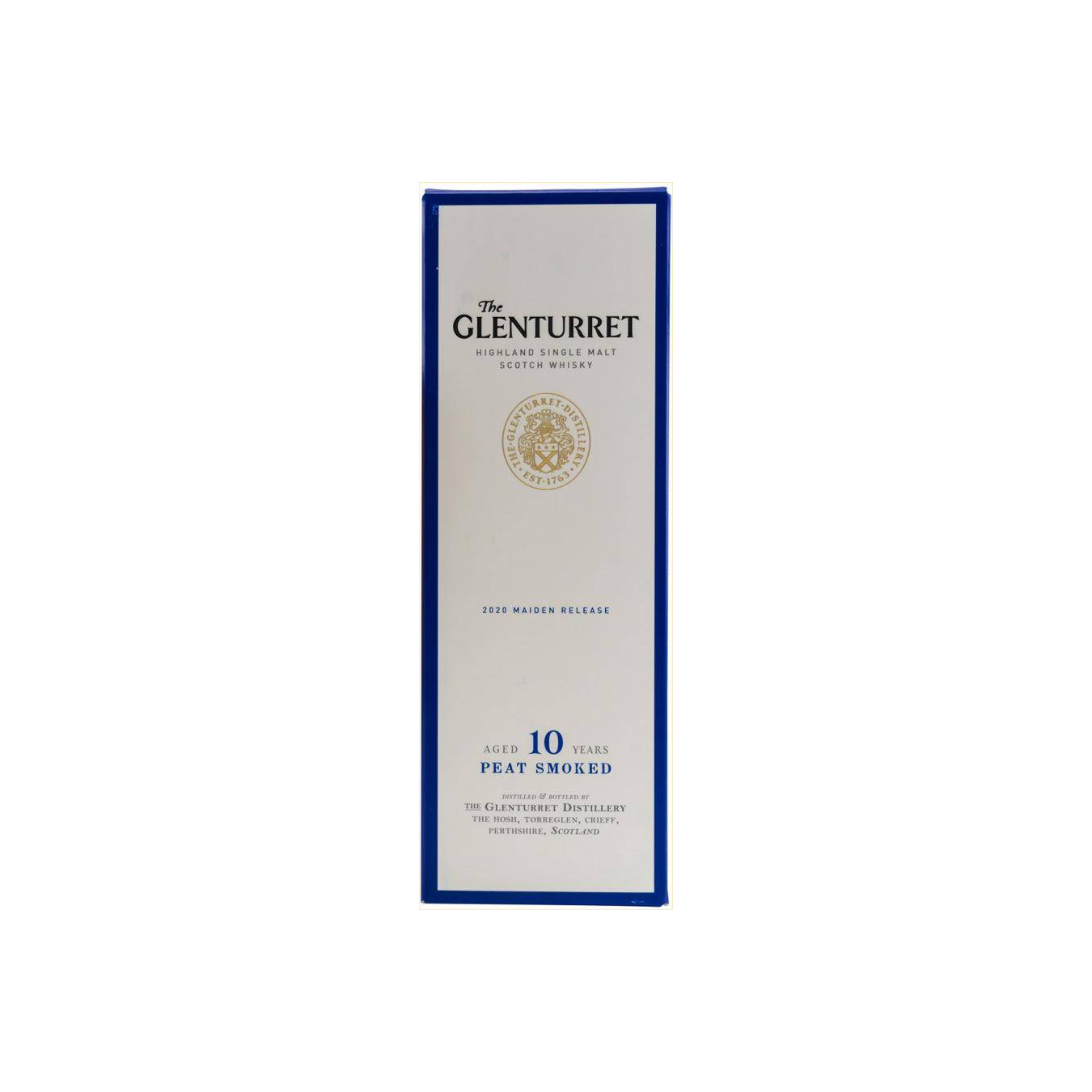 The Glenturret 10 Years Single Malt Whisky 3