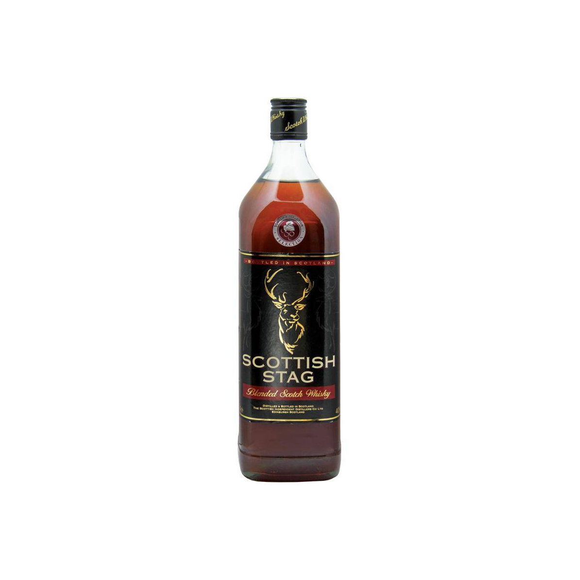Scottish Stag Blended Scotch Whisky