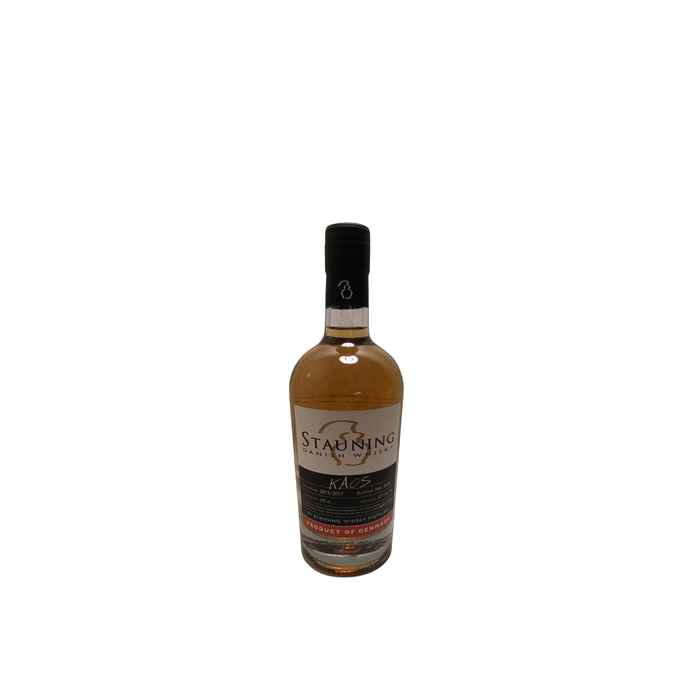 Stauning Single Grain Whisky