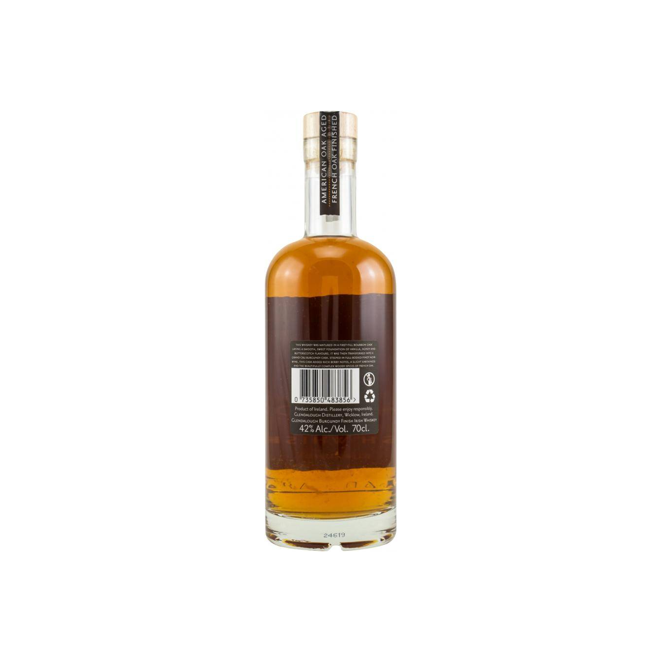 Glendalough Single Cask Blended Whisky 2