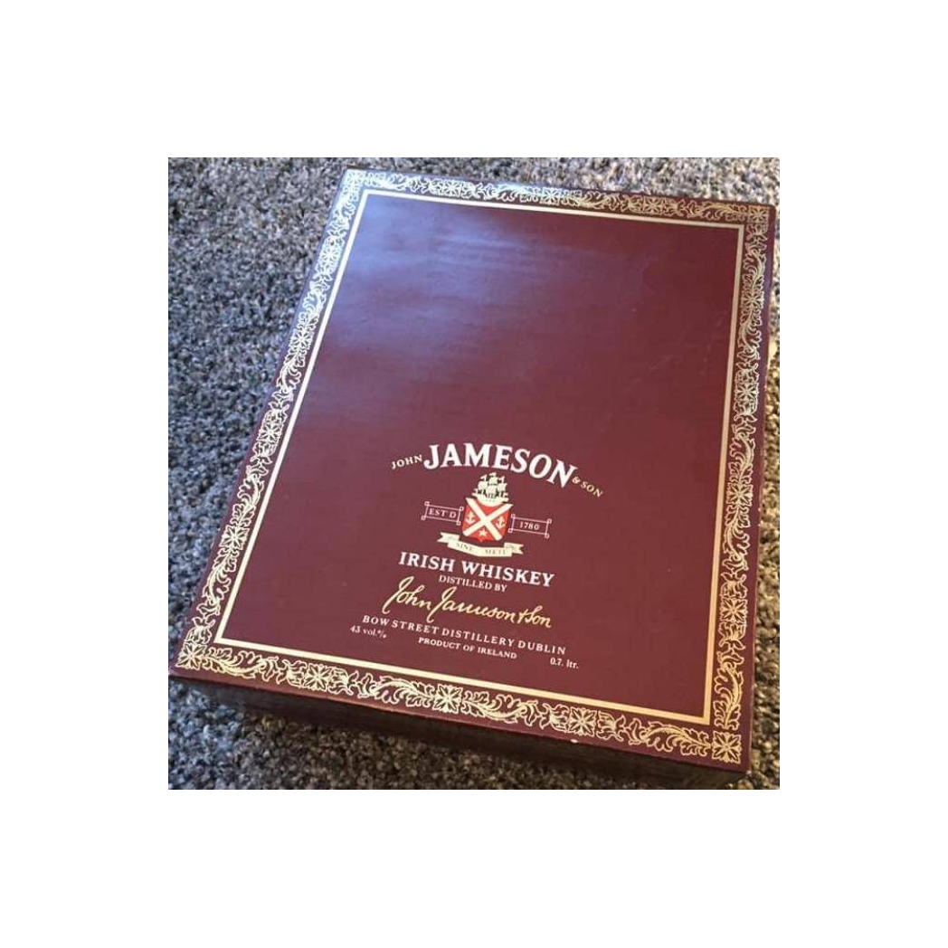 Jameson Irish Whiskey 3