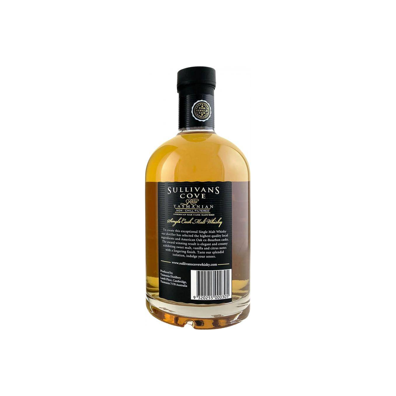 Sullivans Cove 2000 15 Years Single Malt Whisky 2