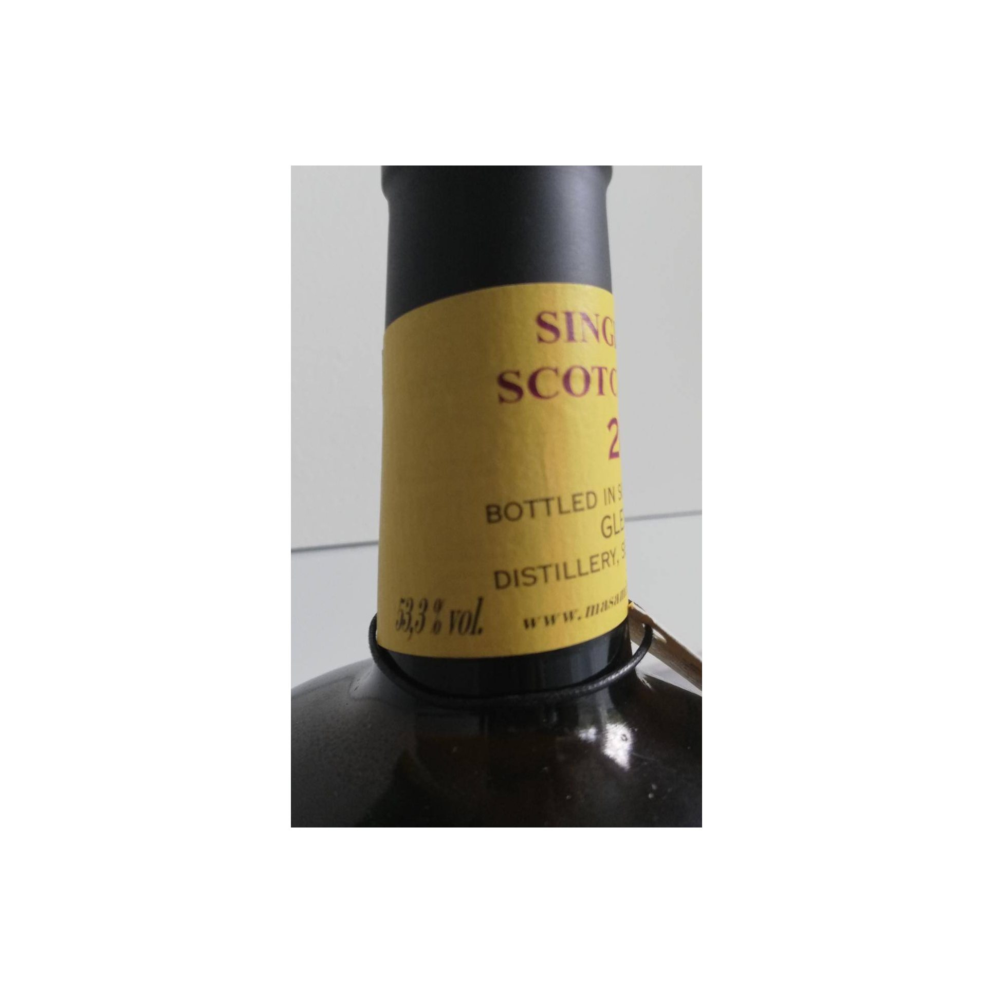 Glenburgie 2004 16 Years Single Malt Whisky 2