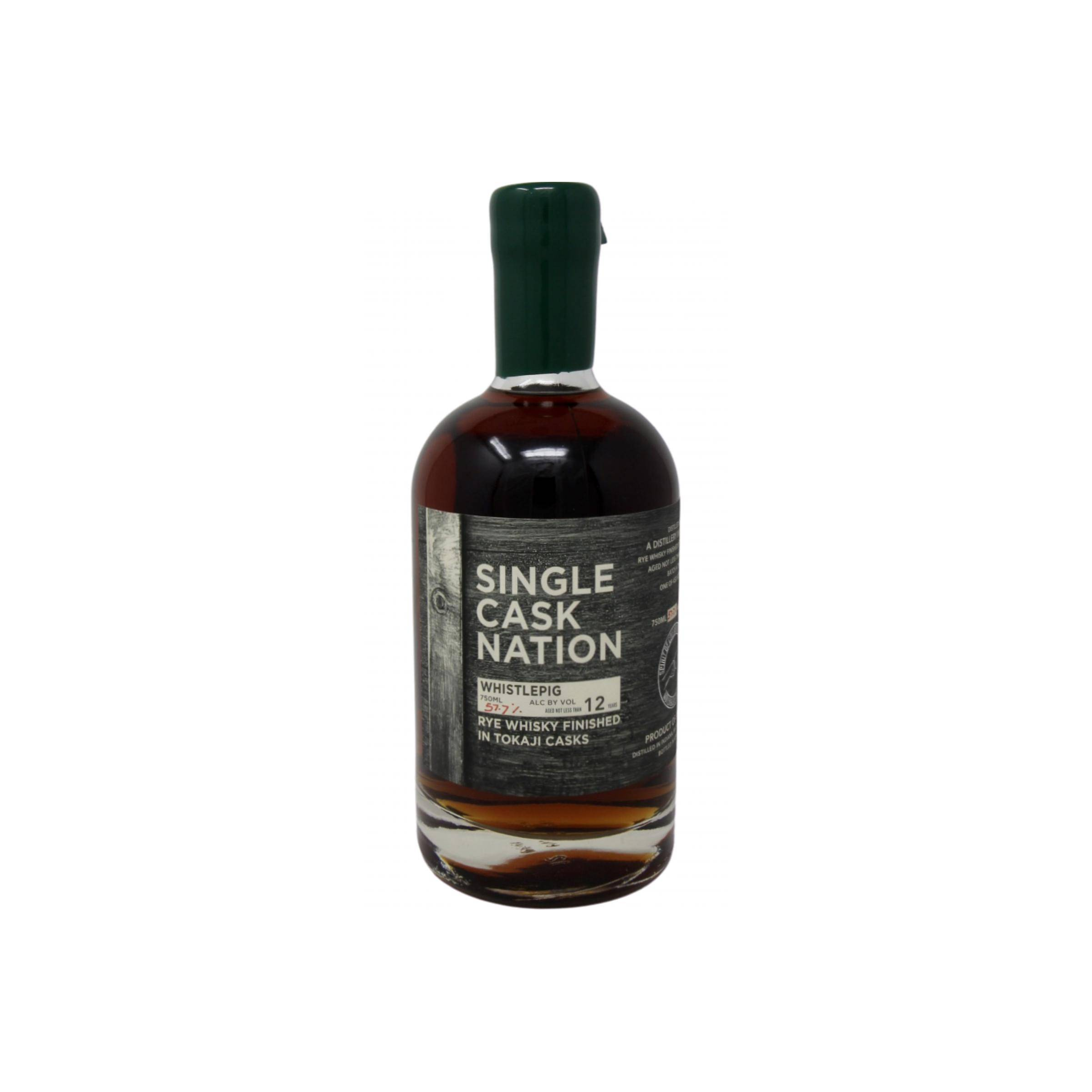 WhistlePig 2006 JWC