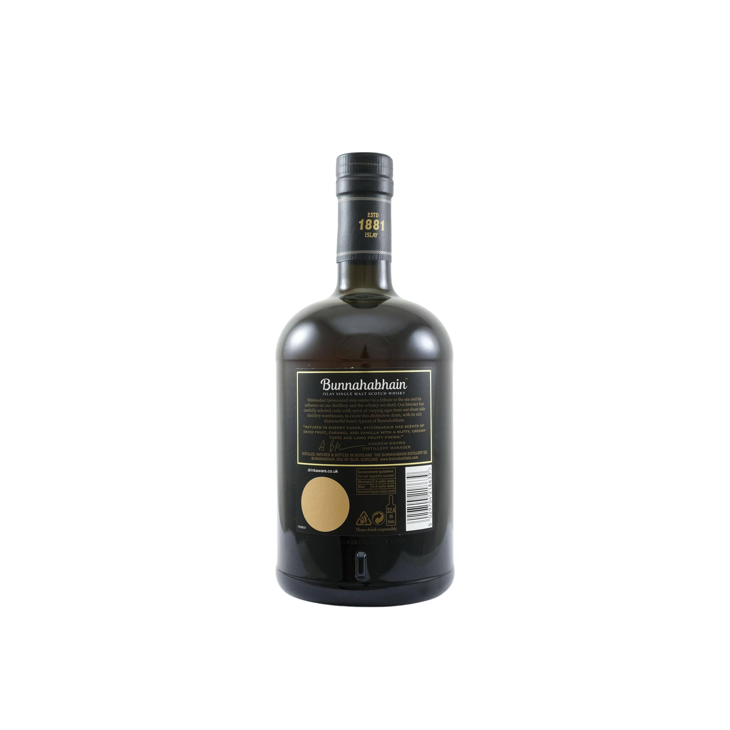 Bunnahabhain Single Malt Whisky 2