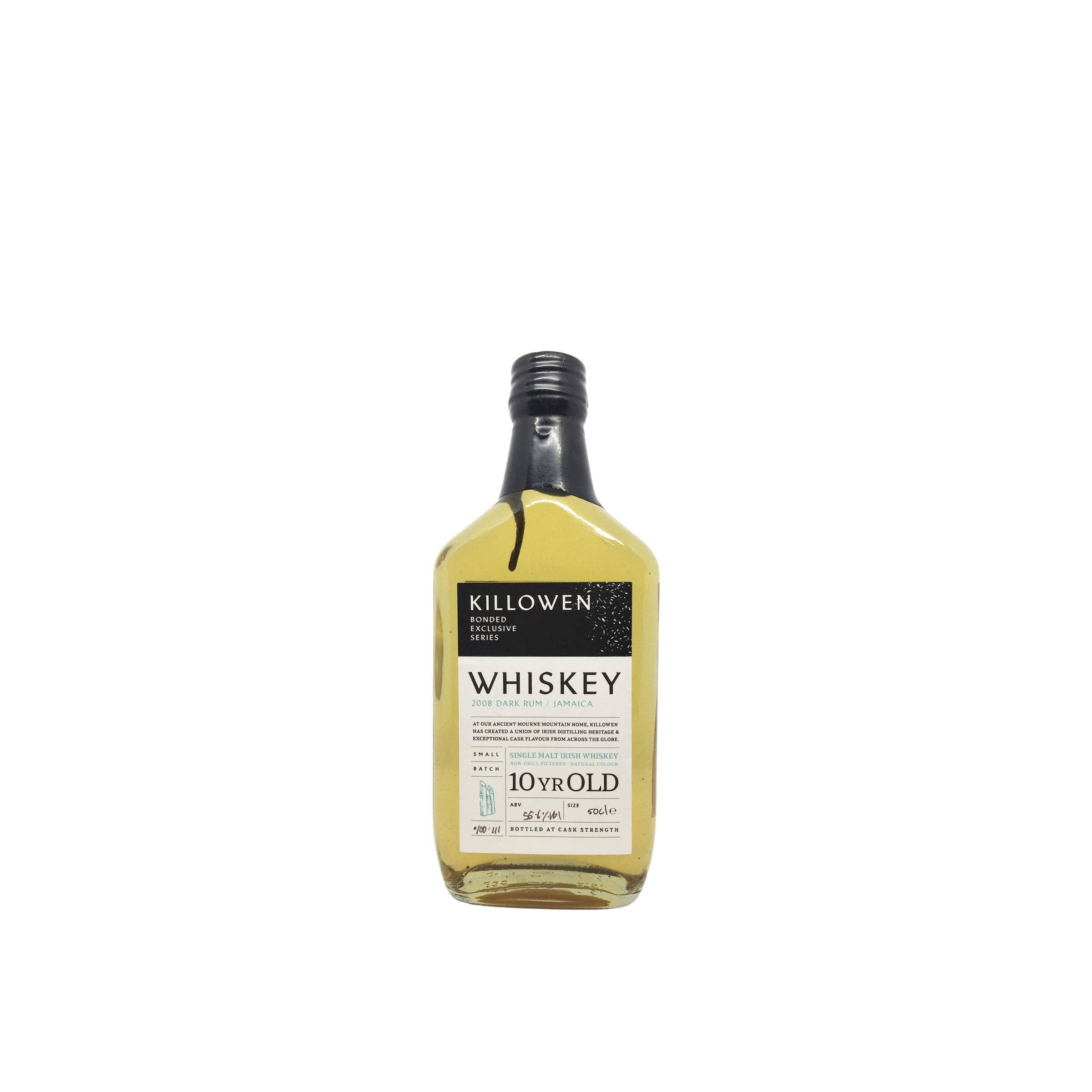 Killowen 10-year-old KD