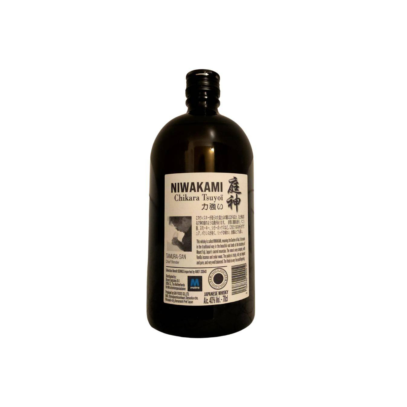 Niwakami Pure Malt Whisky 2
