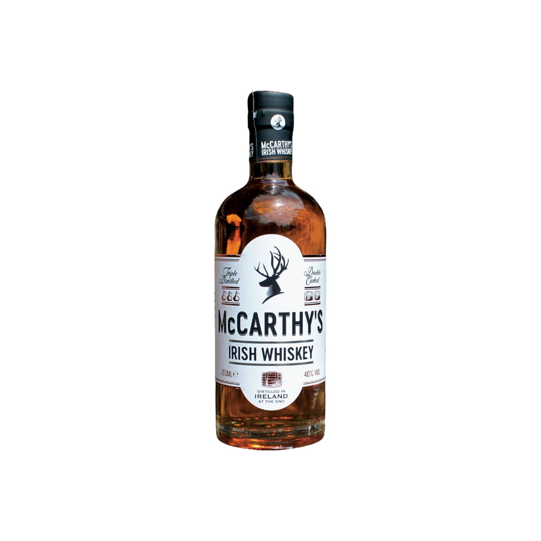 McCarthy's Blended Whisky