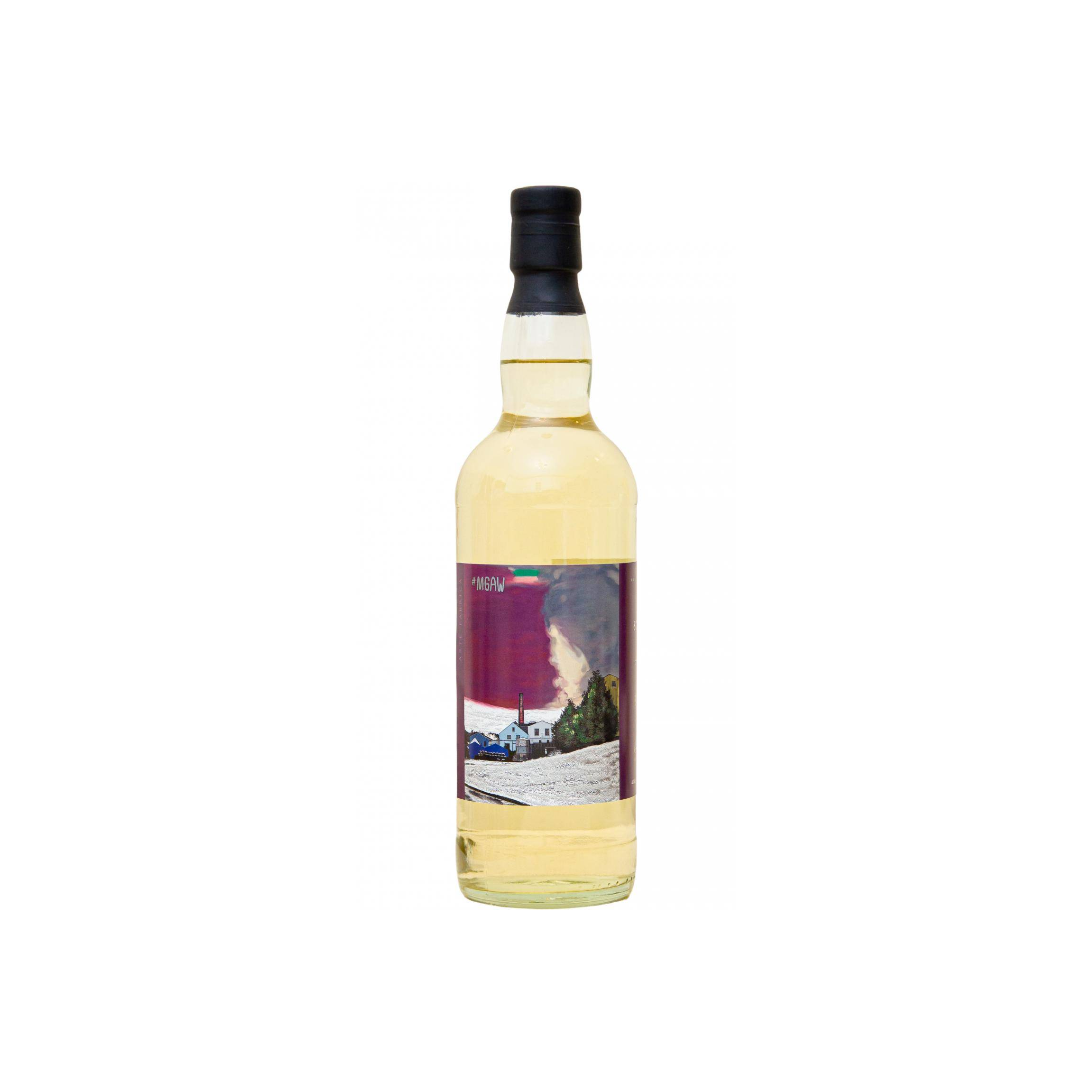 Balmenach 2012 8 Years Single Malt Whisky 2