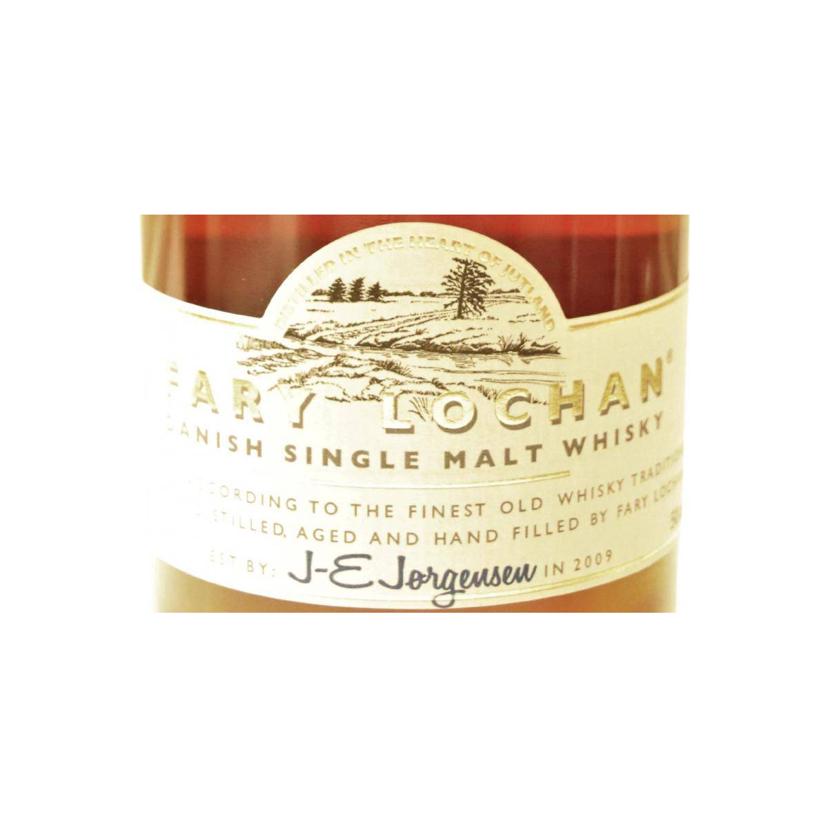 Fary Lochan 2014 6 Years Single Malt Whisky 2