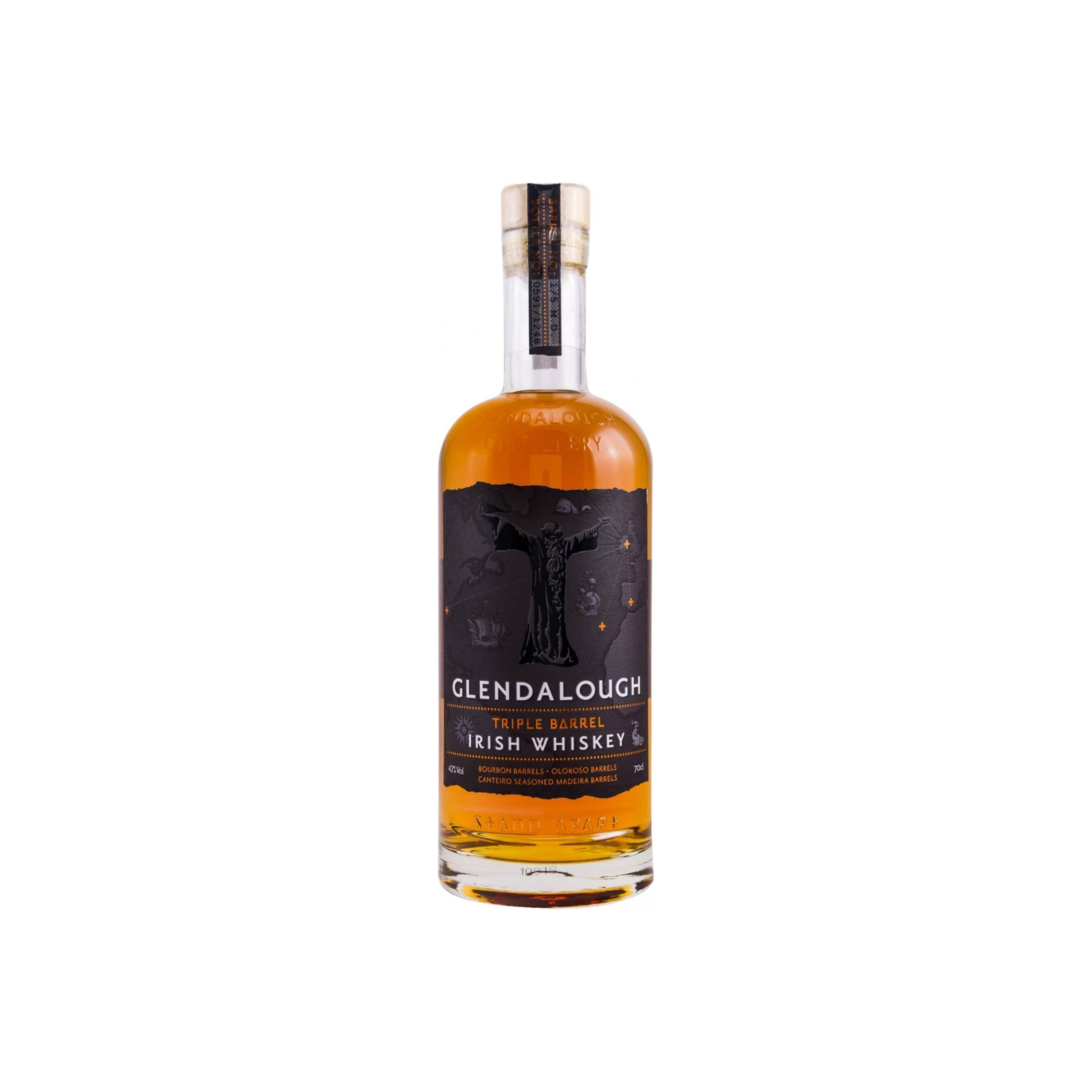 Glendalough Single Grain Whisky