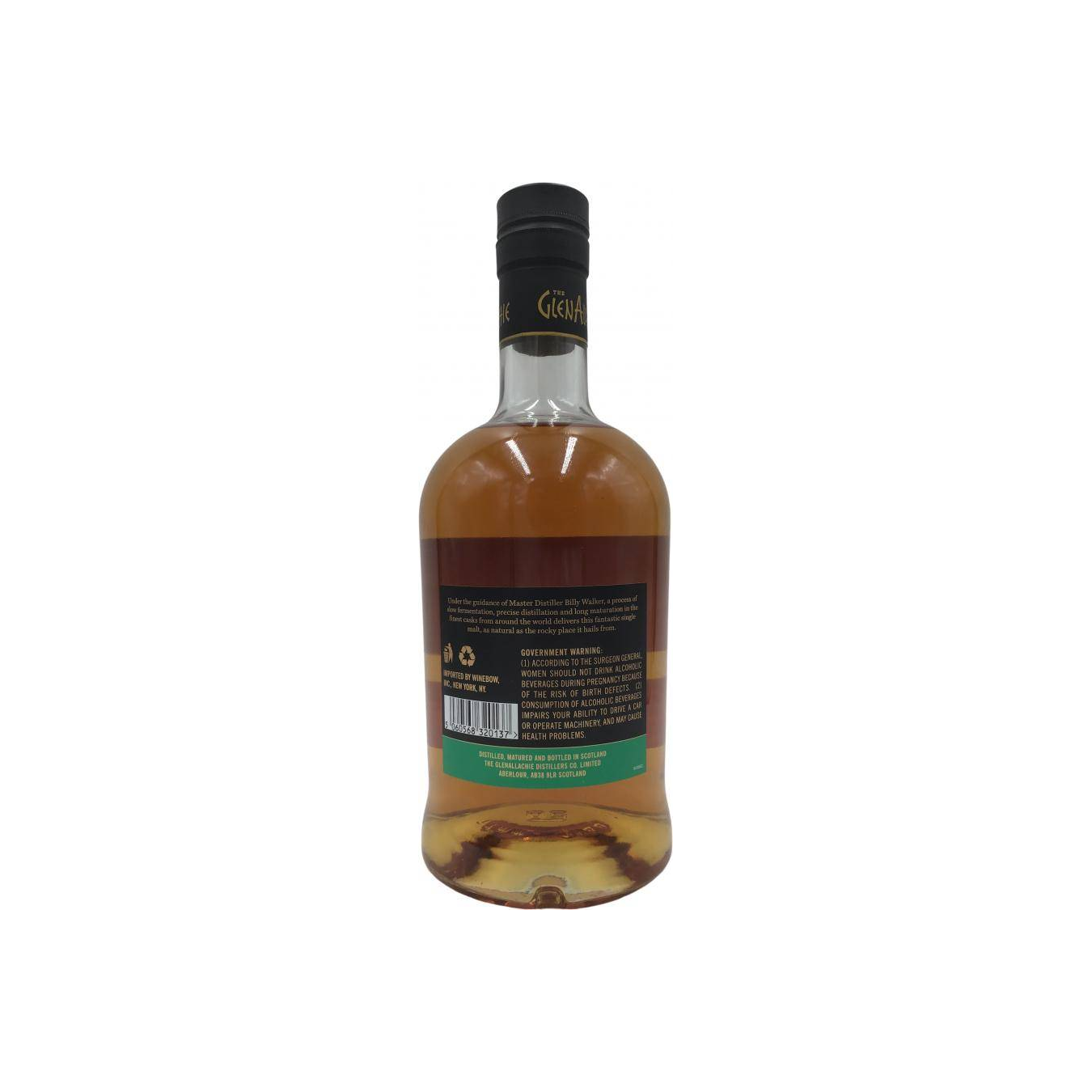 The GlenAllachie 10 Years Single Malt Whisky 2