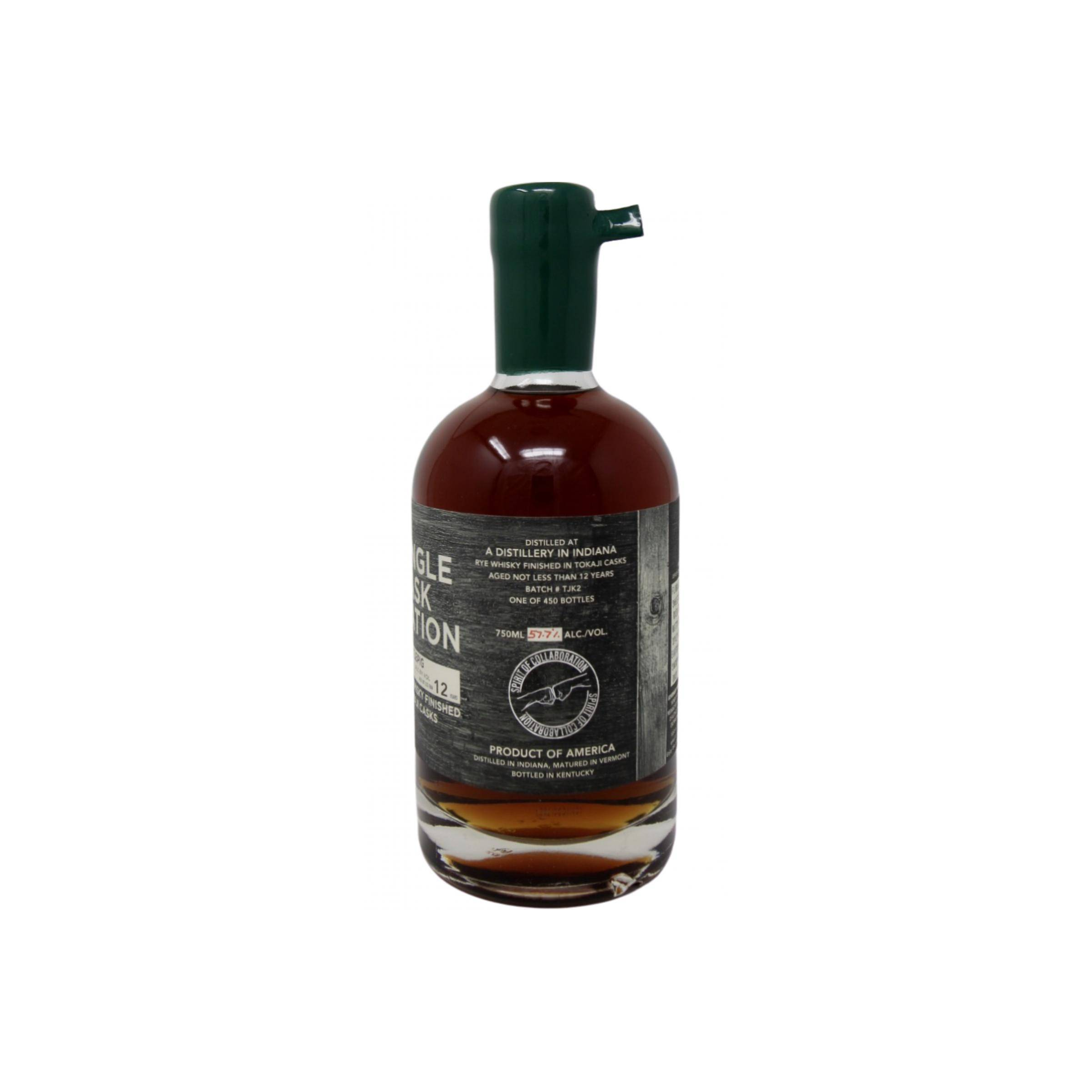 WhistlePig 2006 JWC 2