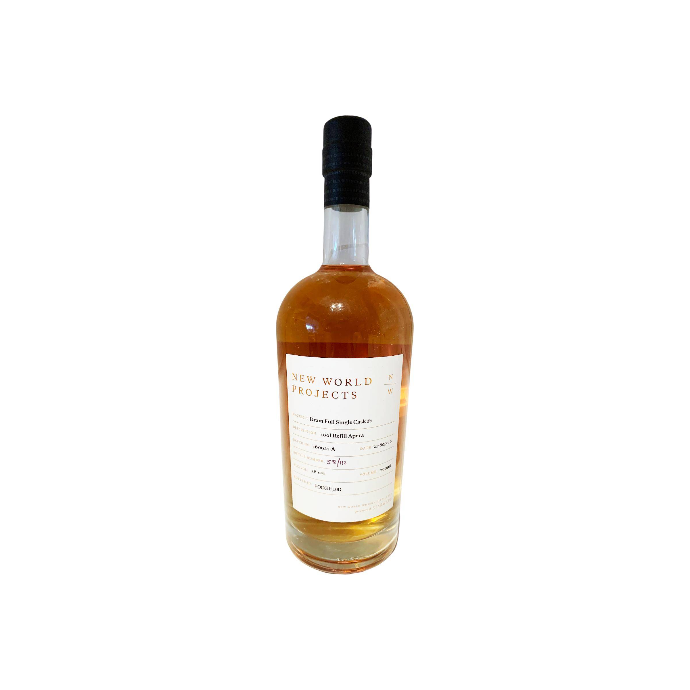 Starward Single Malt Whisky