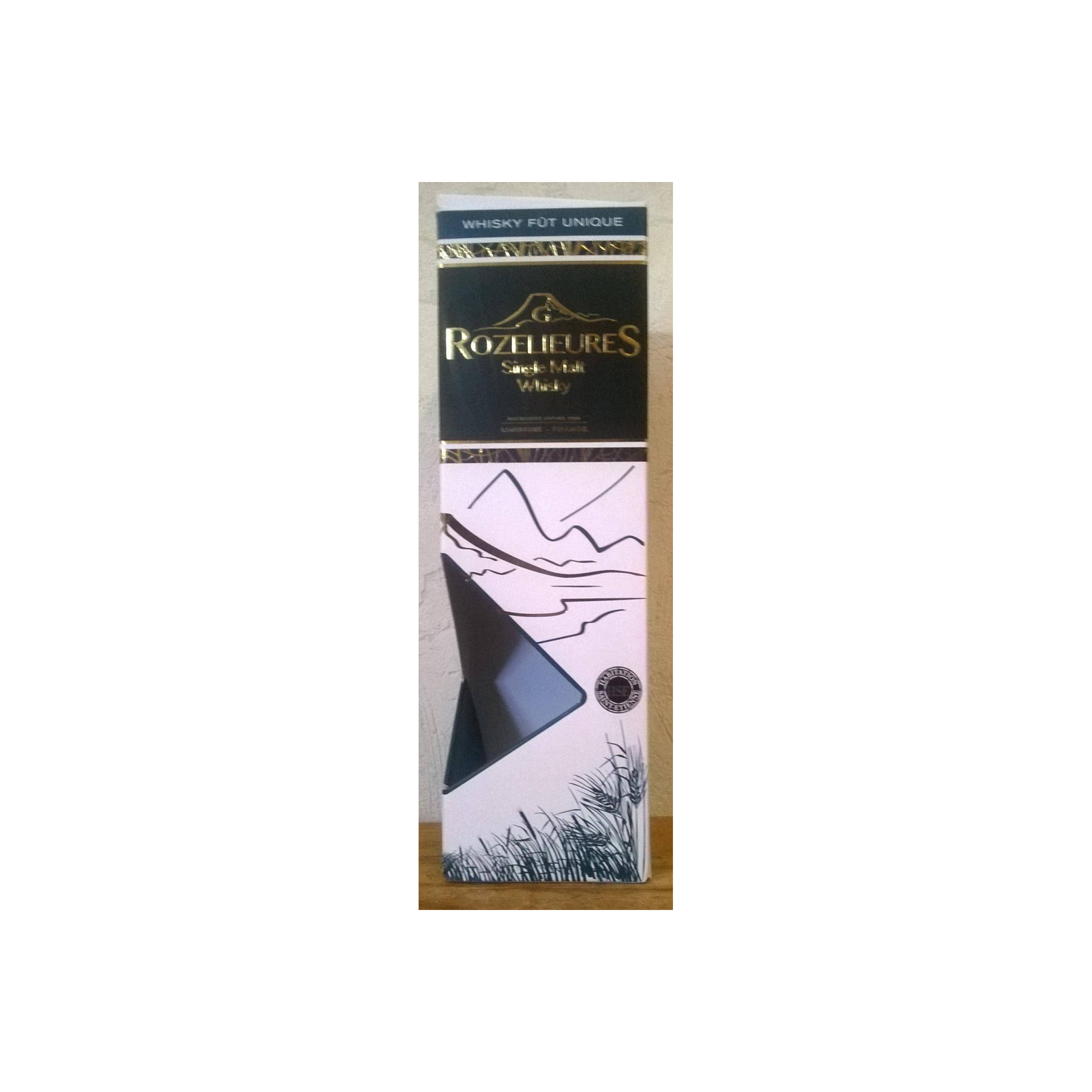 G. Rozelieures ex-fût de Rhum HSE 2
