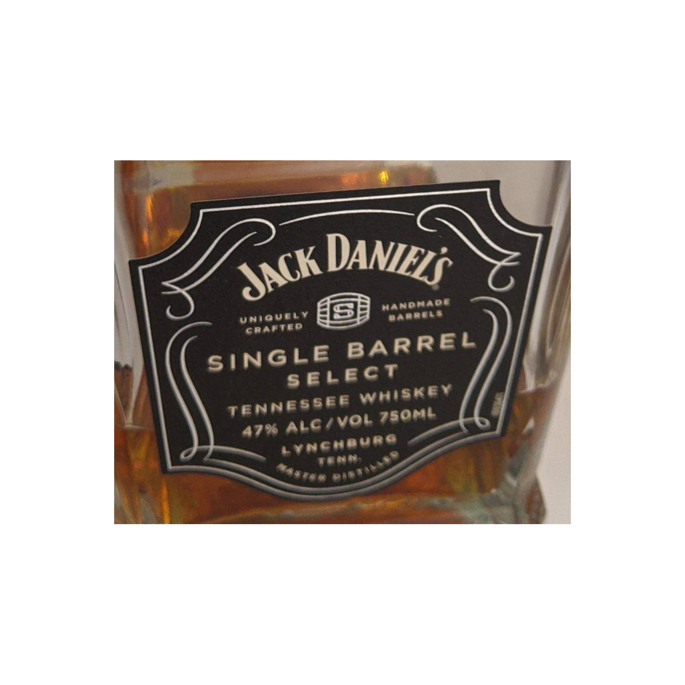 Jack Daniel's Tennessee Whisky 