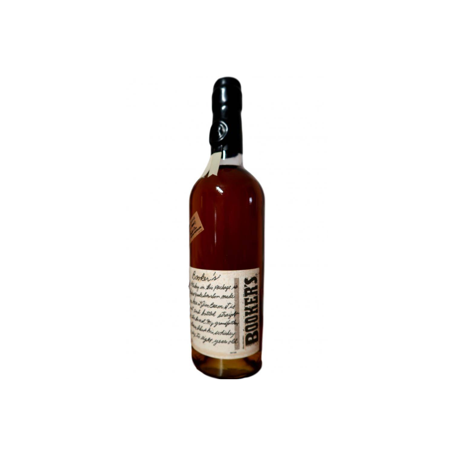 Booker's 7 Years Bourbon Whisky 2
