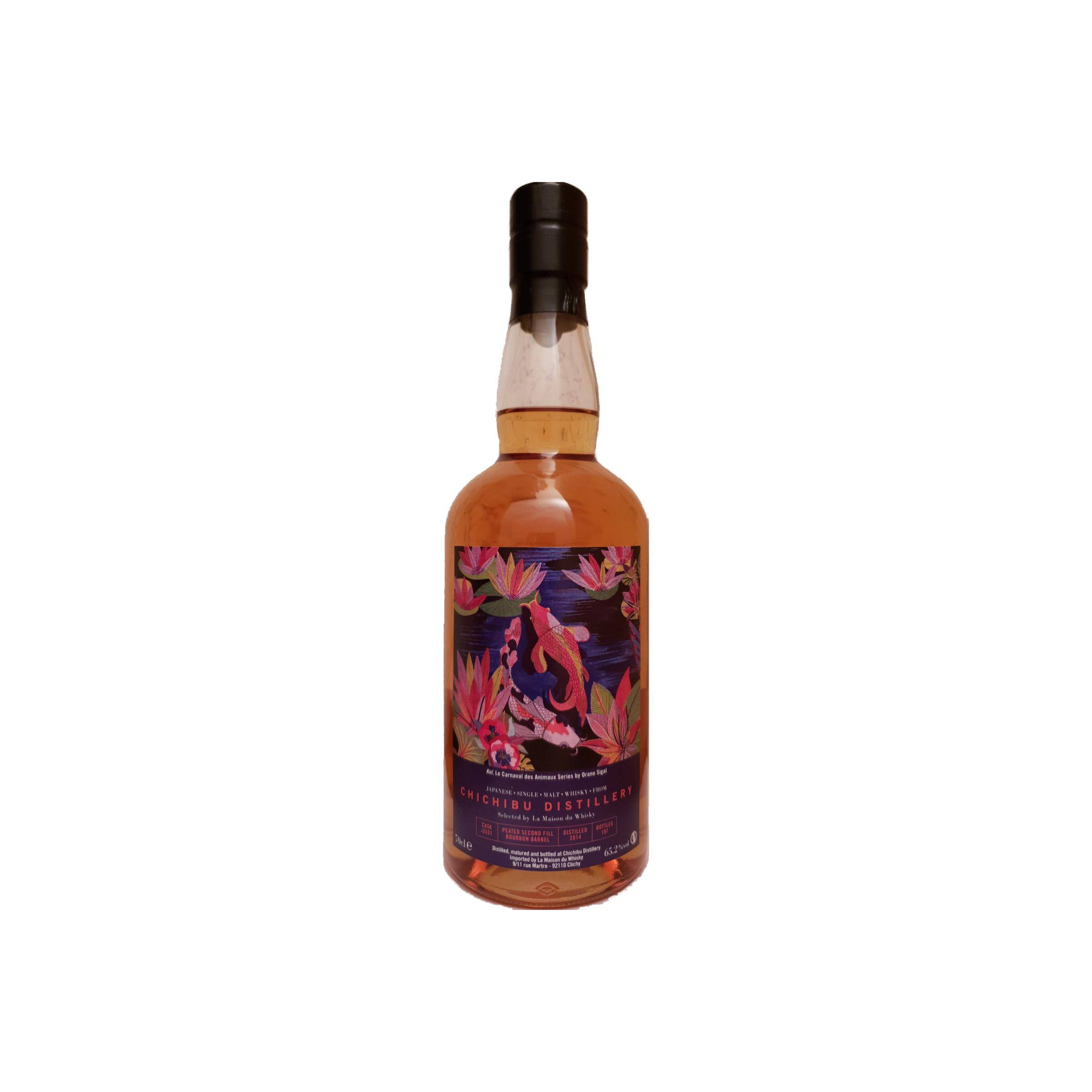 Chichibu 2014 6 Years Single Malt Whisky