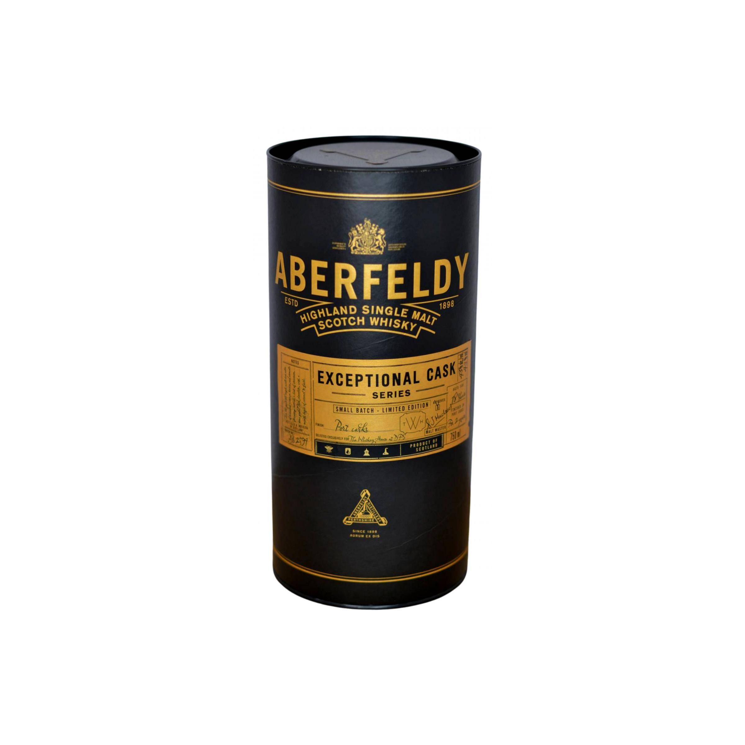 Aberfeldy 18 Years Single Malt Whisky 2