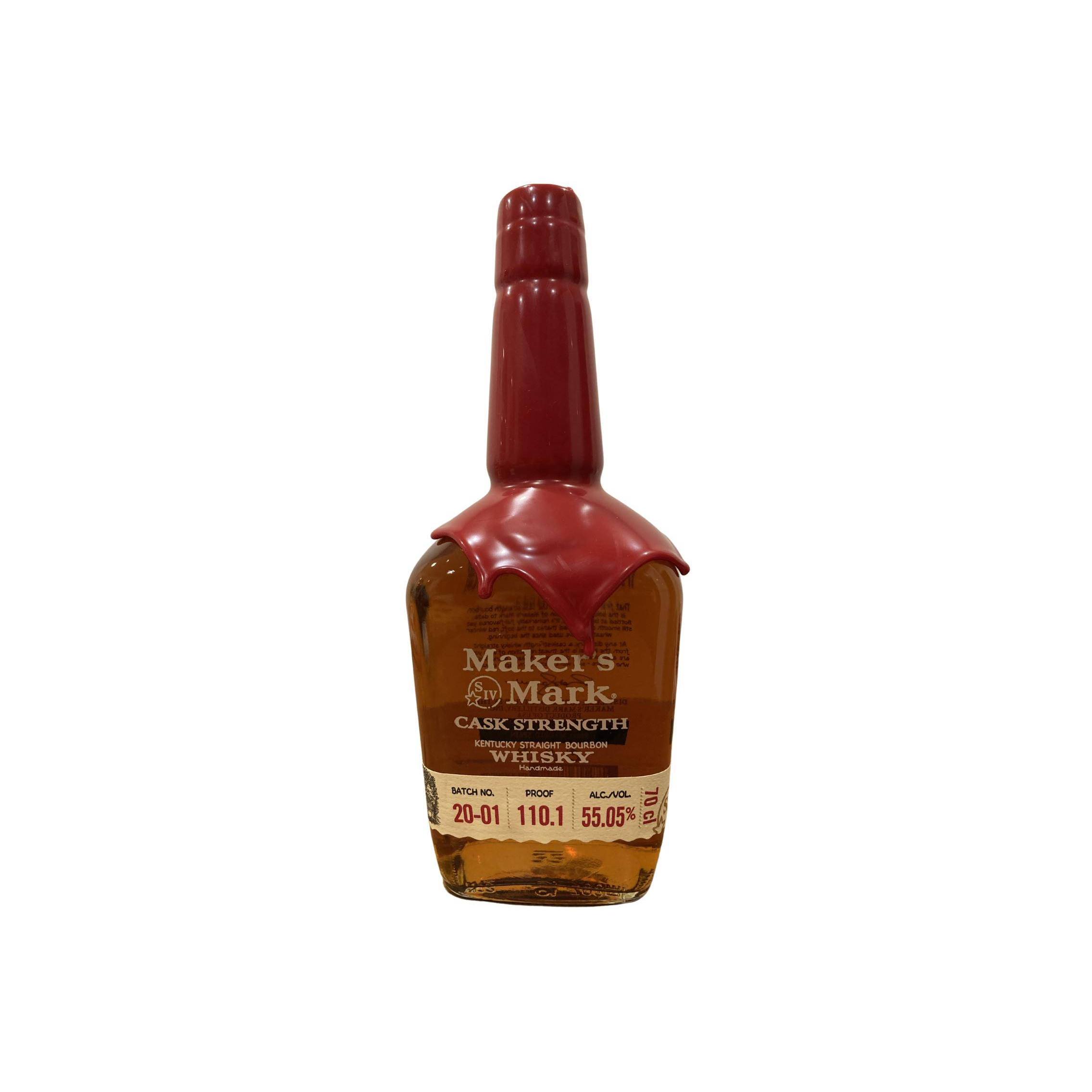 Maker's Mark Bourbon Whisky