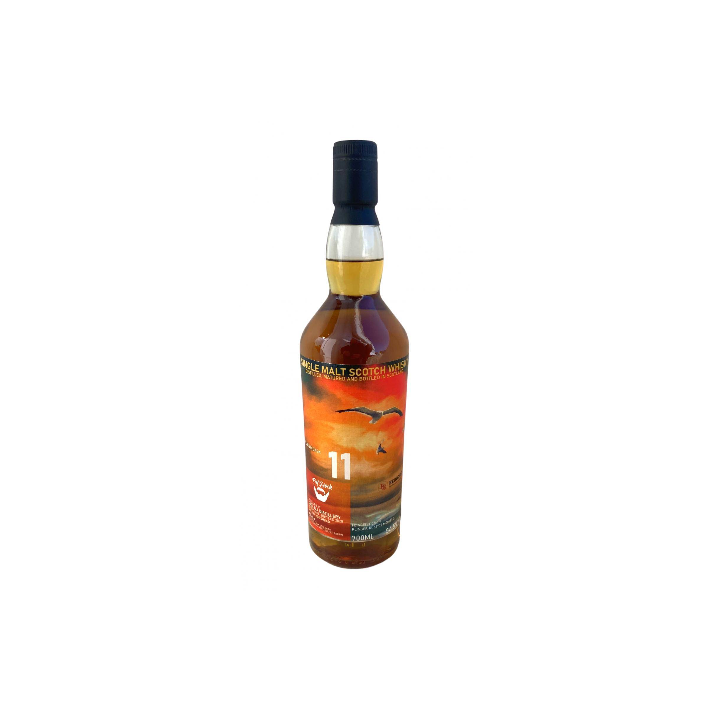 Caol Ila 2009 11 Years Single Malt Whisky