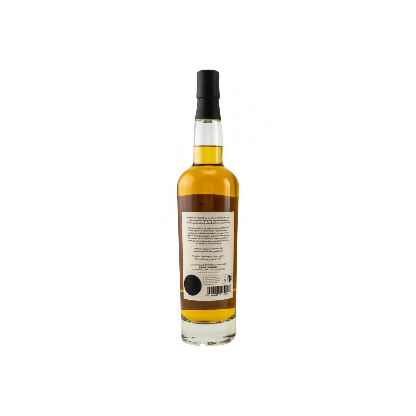 Bimber Small Batch Single Malt Whisky 2
