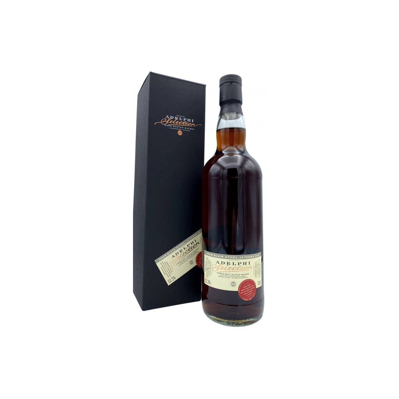 Blair Athol Limited Edition 2006 13 Years Single Malt Whisky 3