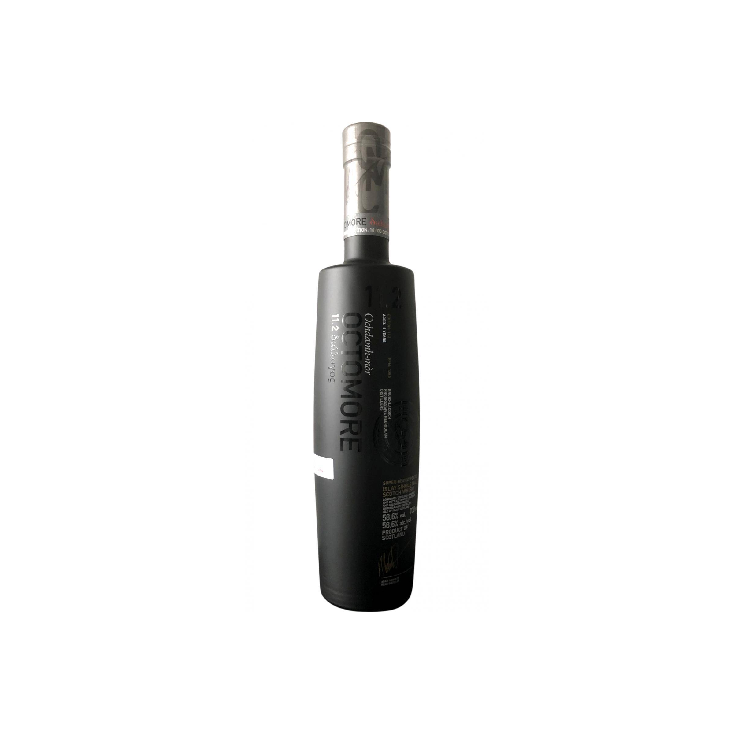 Octomore 2014 5 Years Single Malt Whisky
