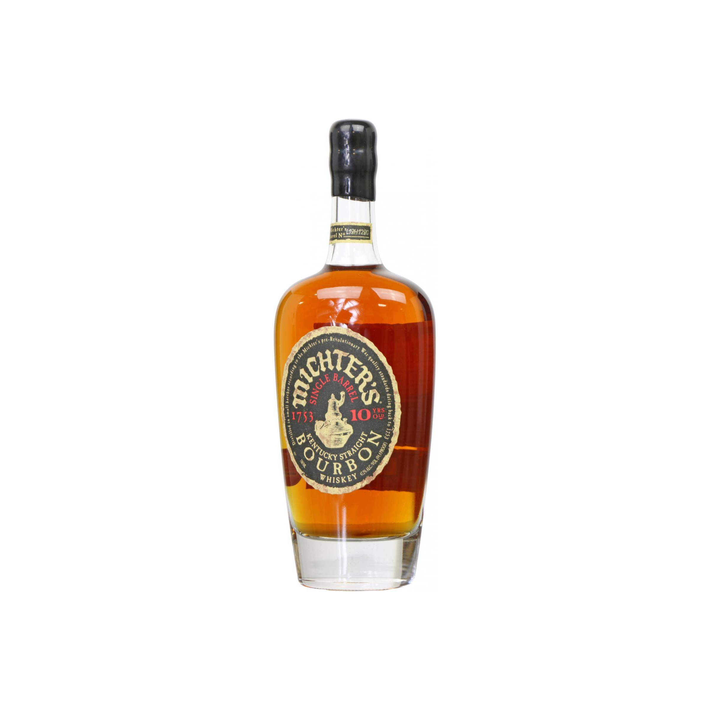 Michter's 10 Years Bourbon Whisky