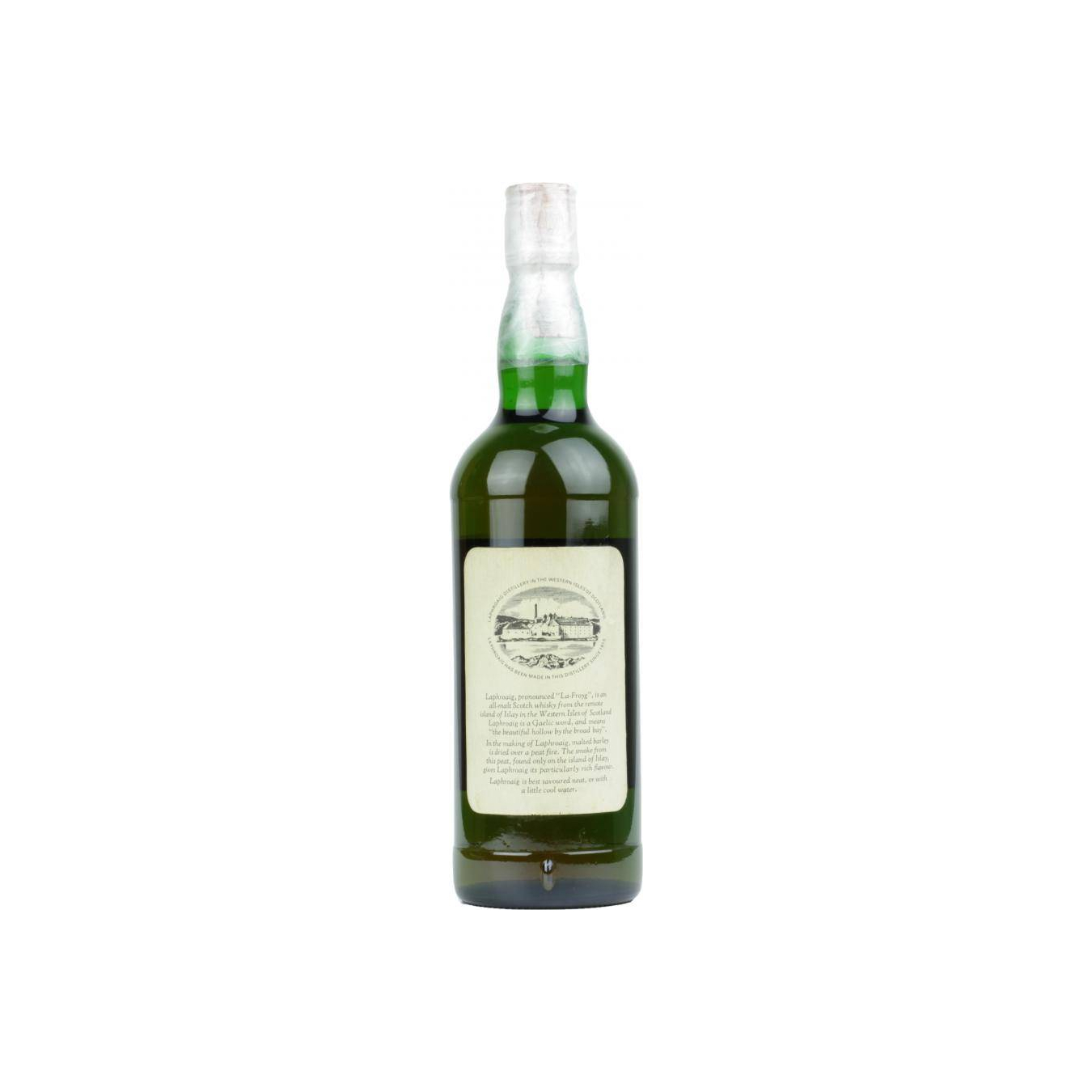 Laphroaig 10 Years Single Malt Whisky 2