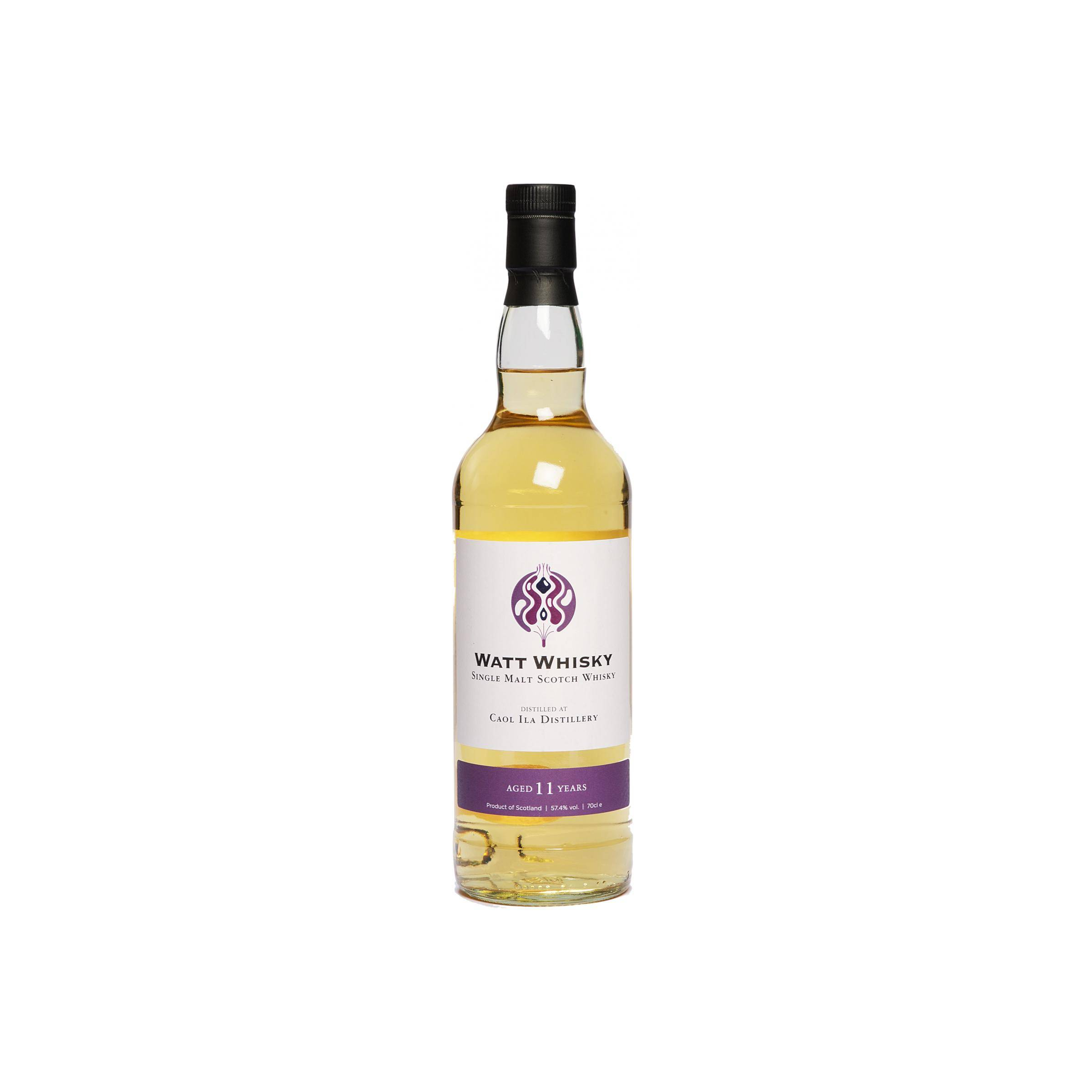 Caol Ila 2009 11 Years Single Malt Whisky