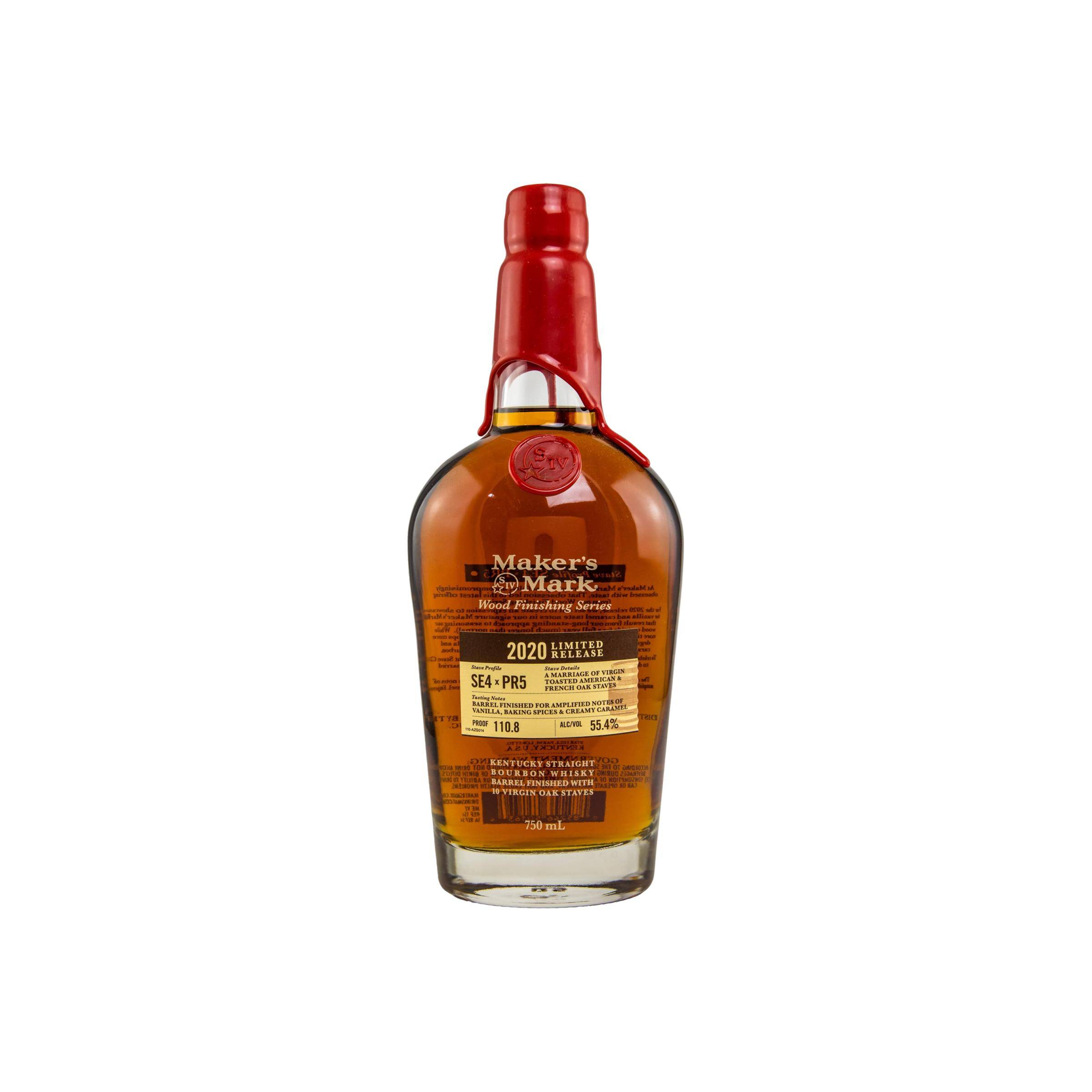 Maker's Mark Bourbon Whisky