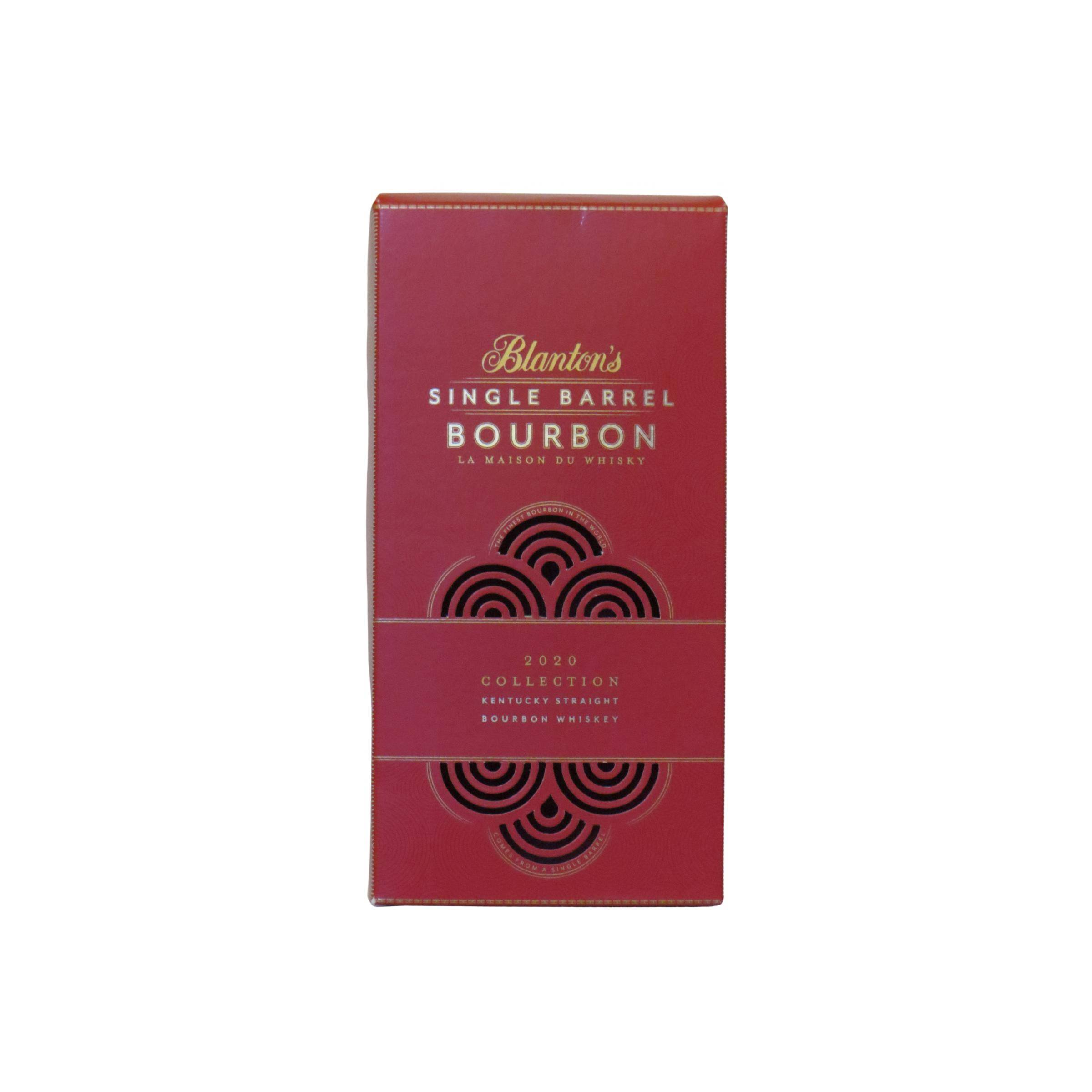 Blanton's Single Cask Bourbon Whisky 3