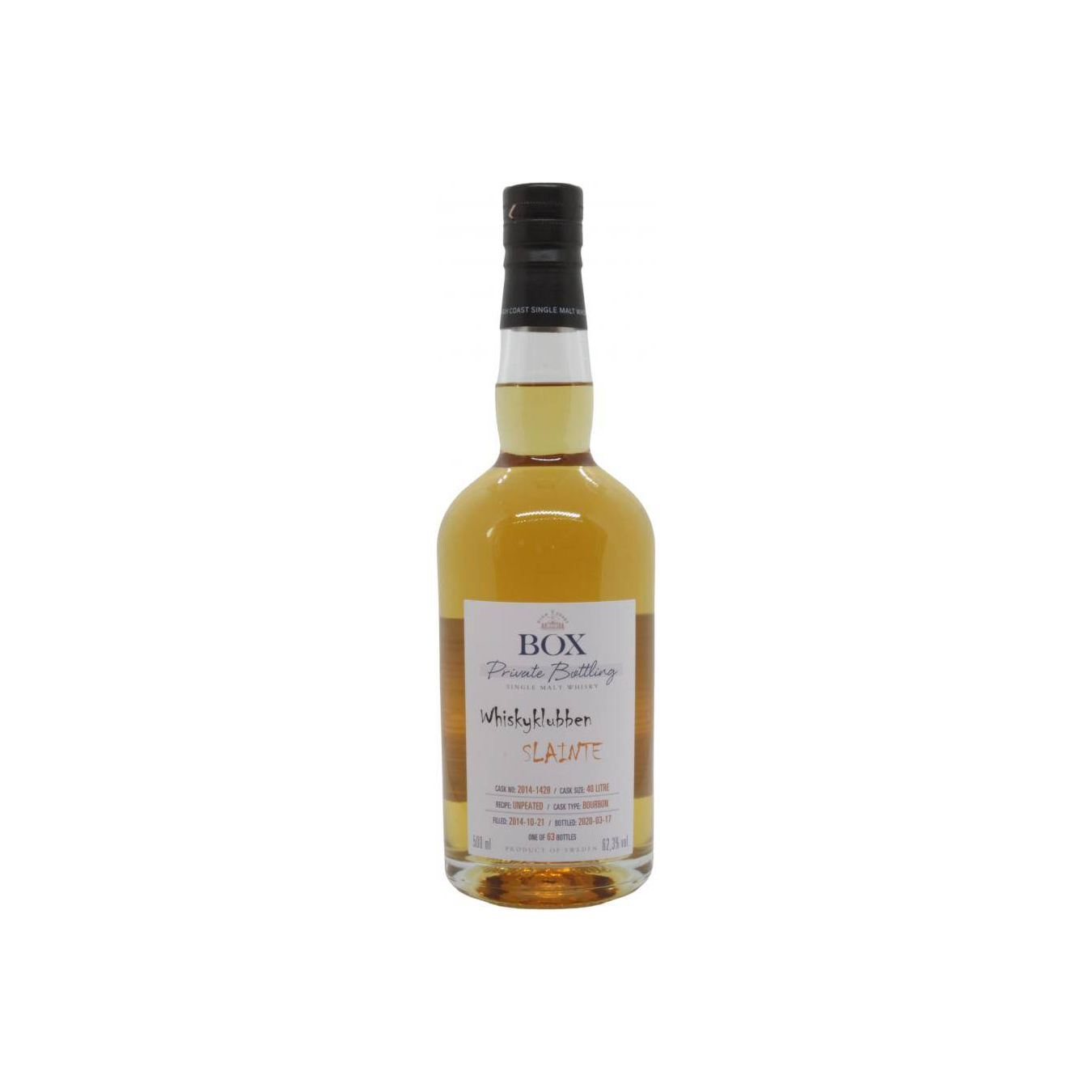 Compass Box 2014 5 Years Single Malt Whisky 2