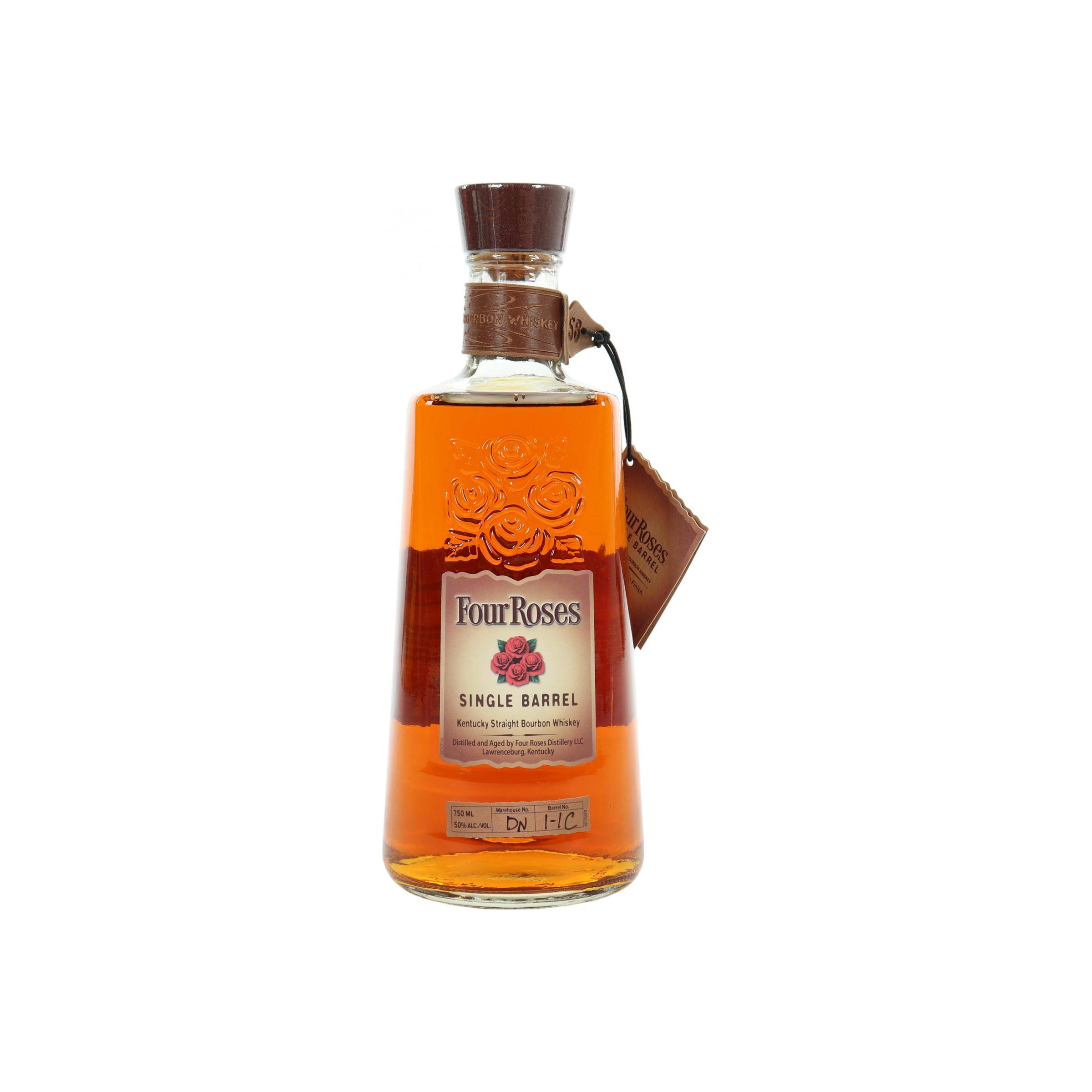 Four Roses Bourbon Whisky