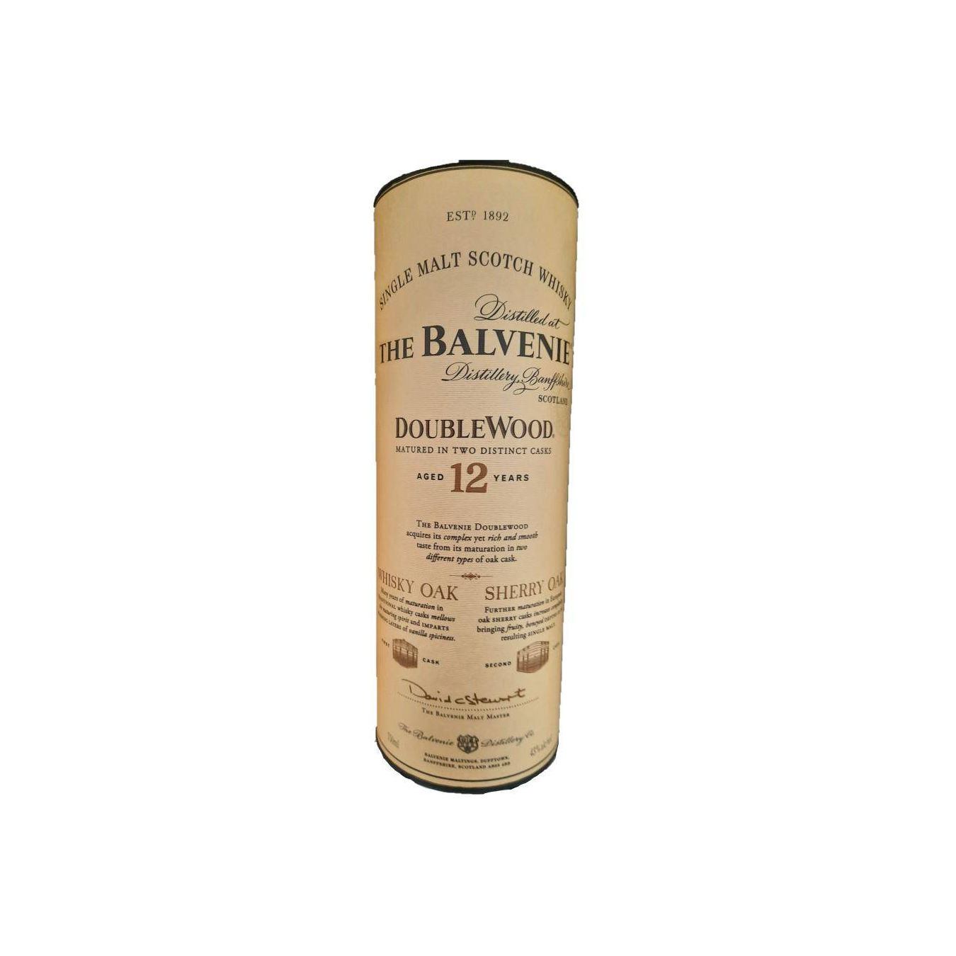 The Balvenie 12 Years Single Malt Whisky 3