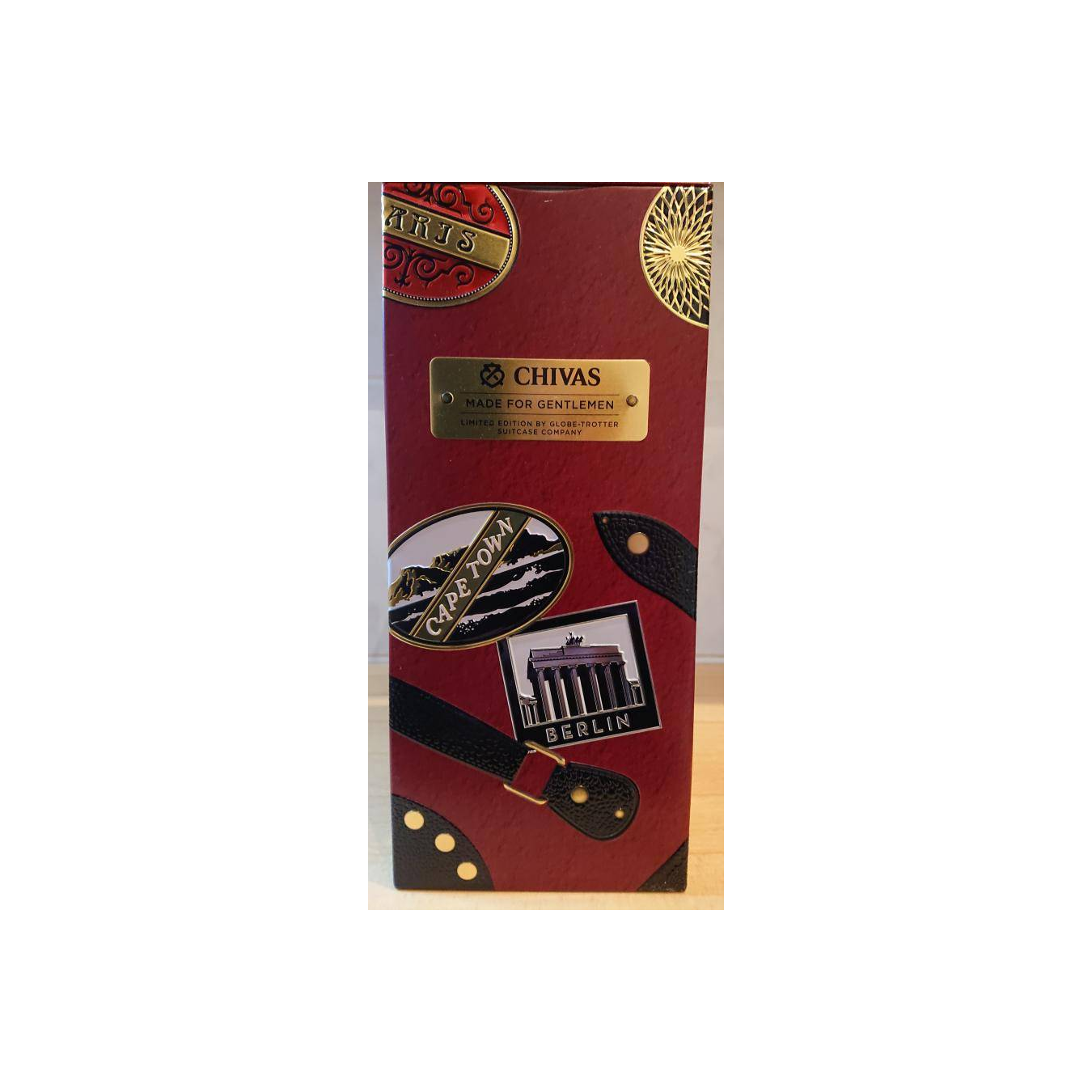 Chivas Regal Limited Edition 12 Years Blended Whisky 2