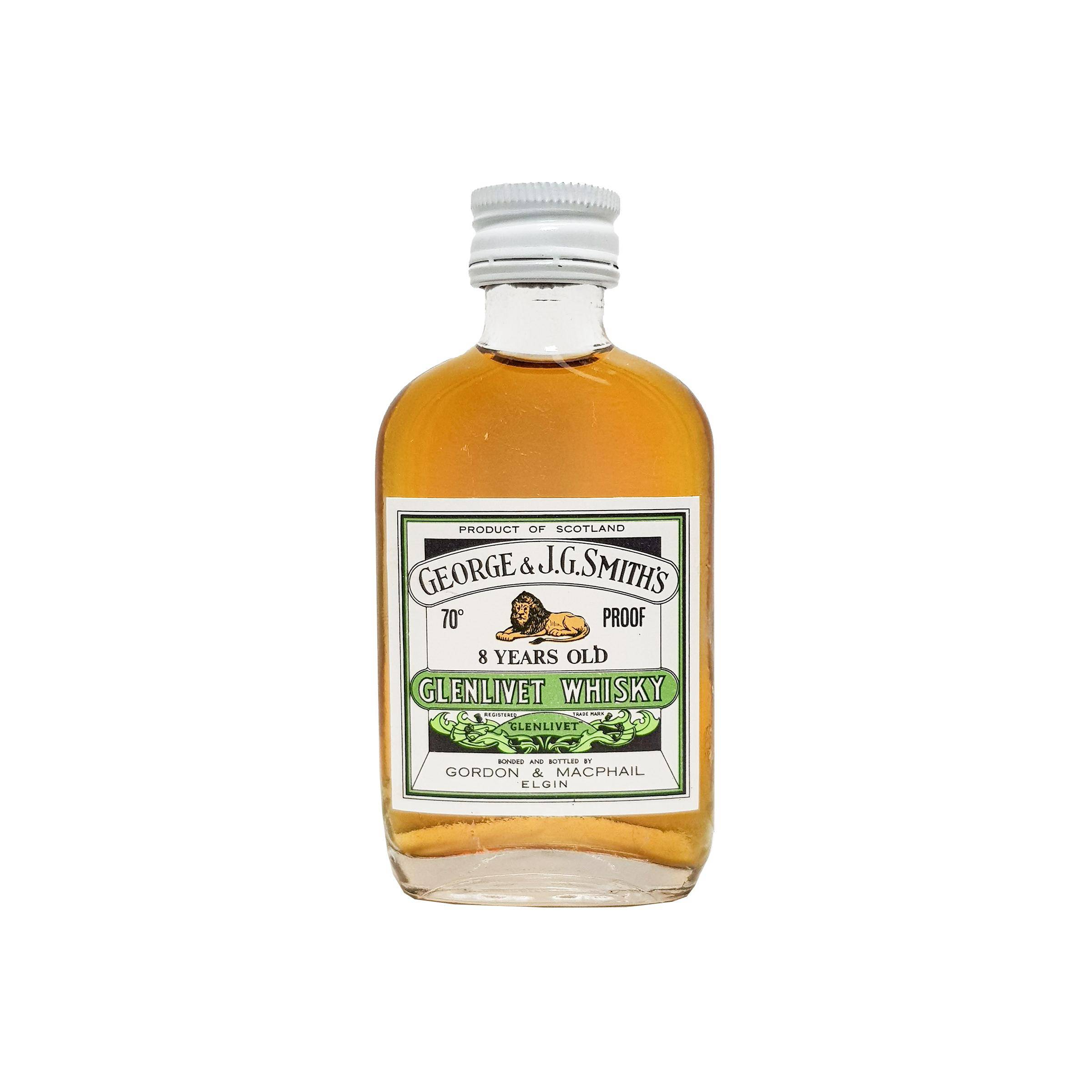 The Glenlivet 8 Years Single Malt Whisky 2